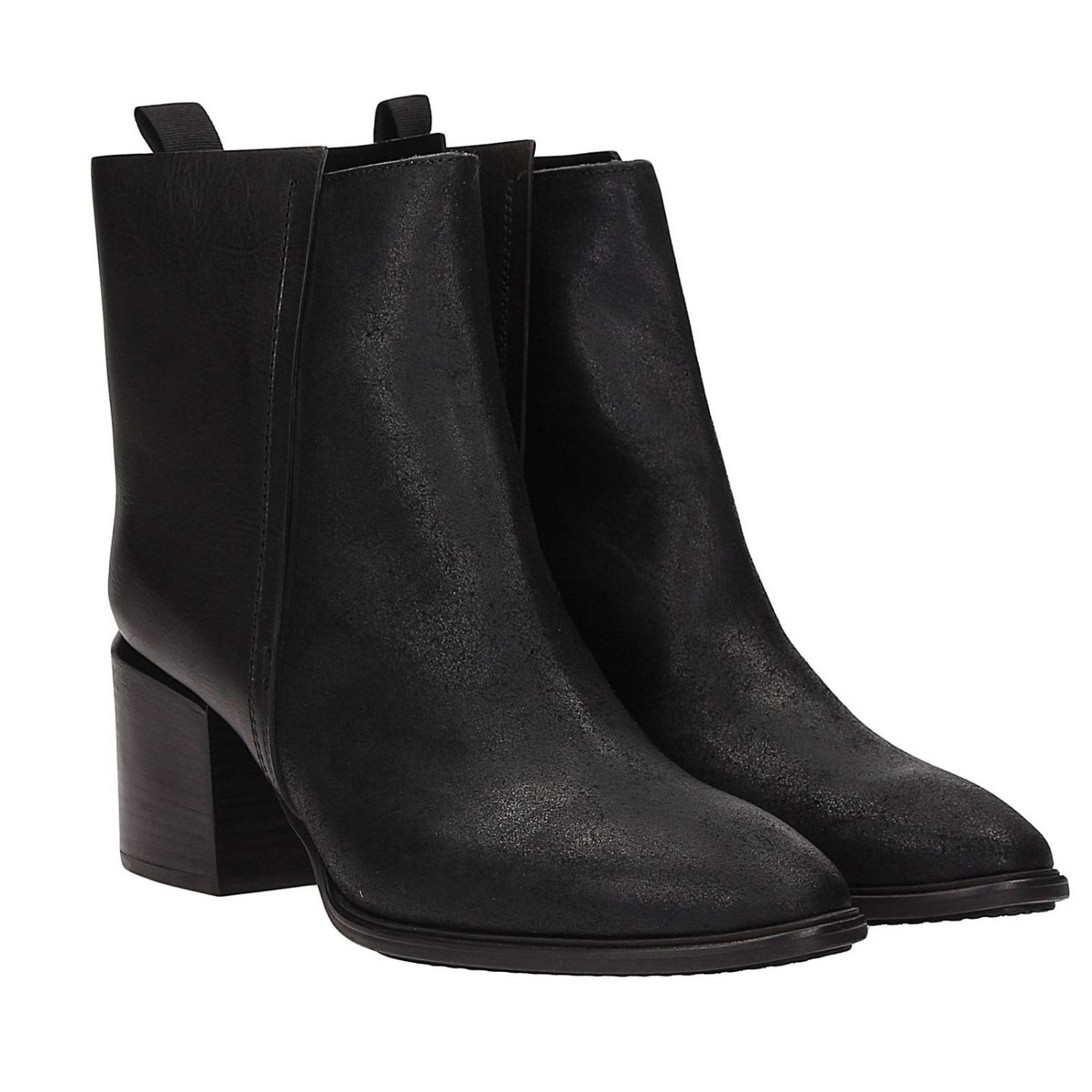 Vic Matiè Outlet Flat booties women Vic MatiÈ Flat Booties Vic Matiè