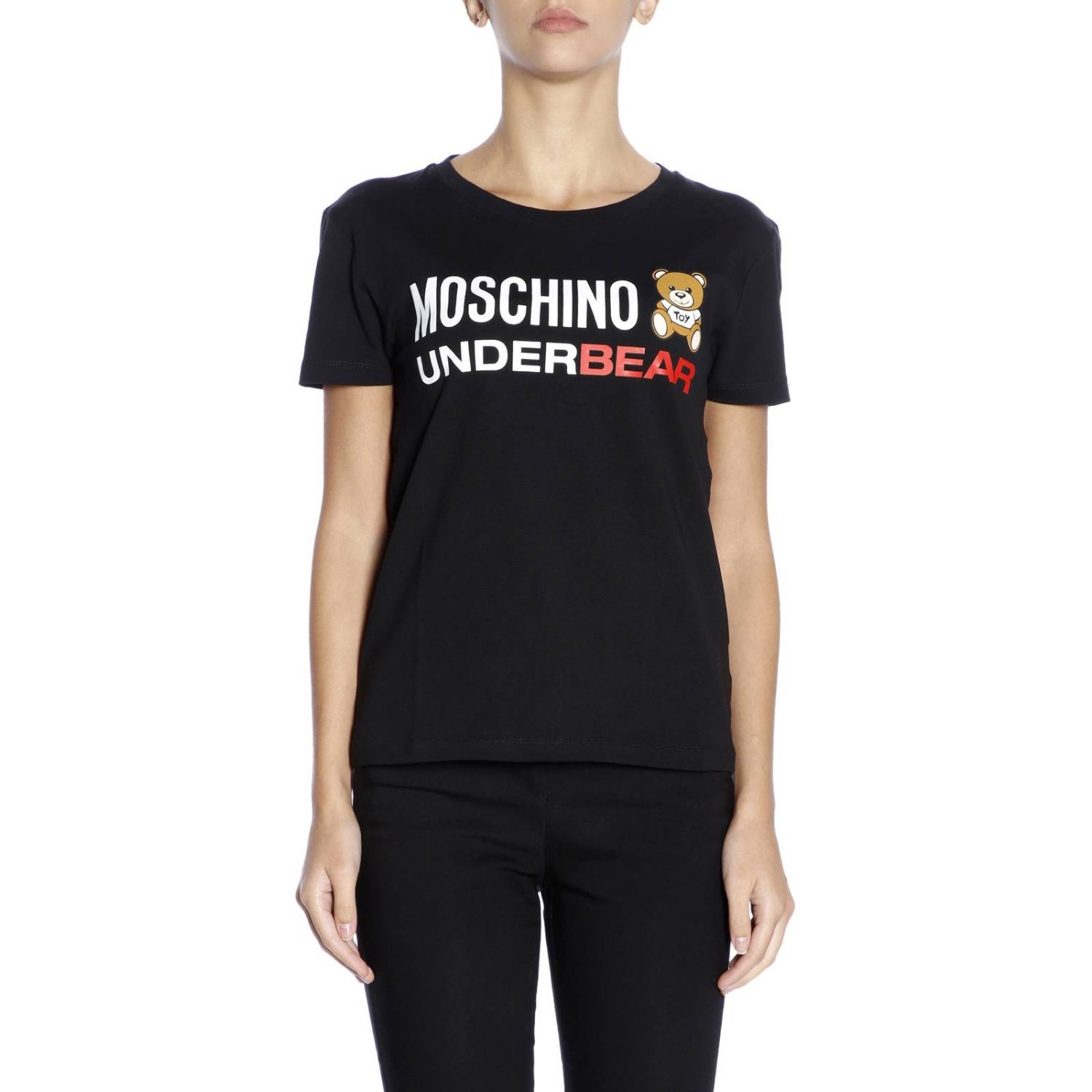 moschino underwear t shirt