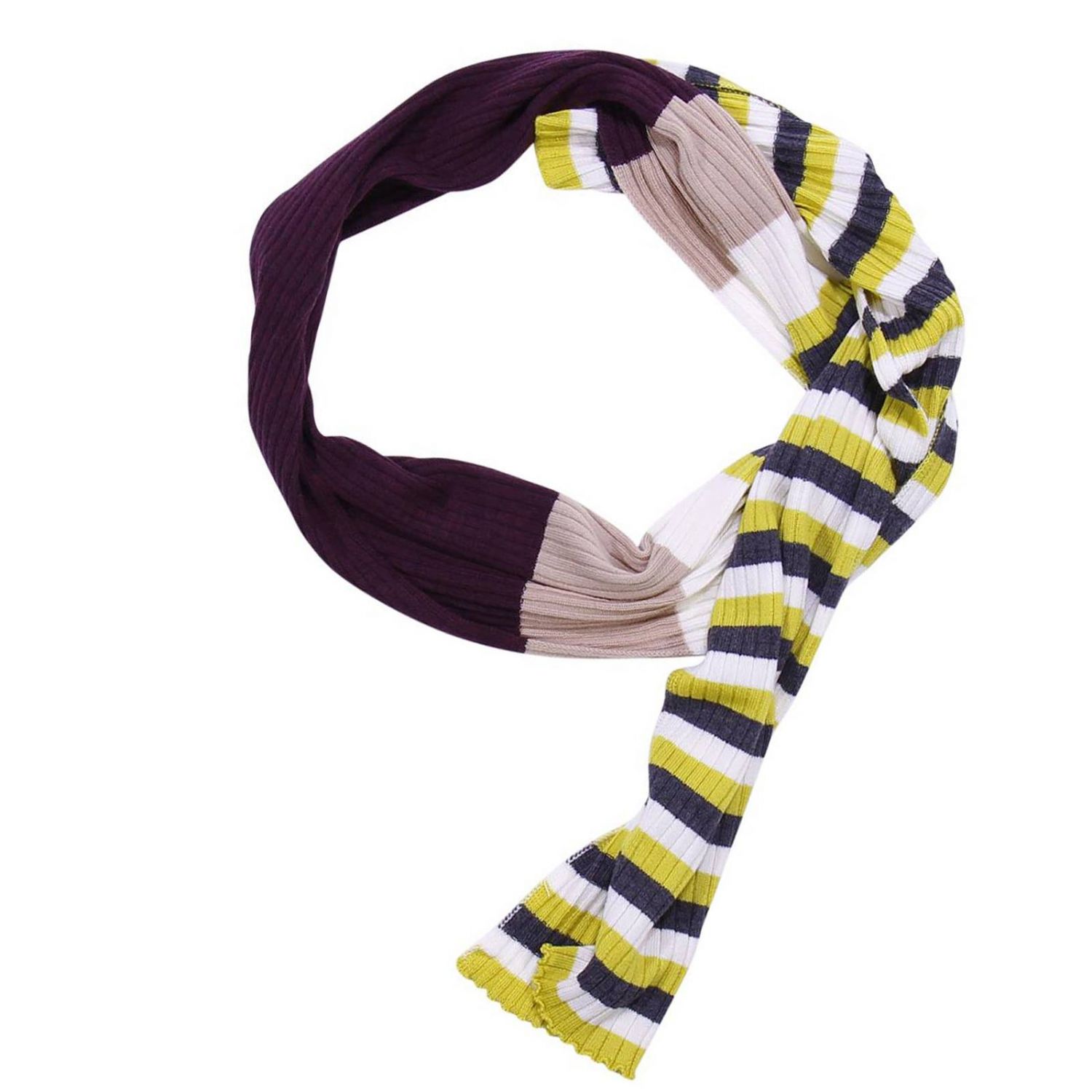 Sciarpa Bimba Bambino colore Giglio.com Bambino Accessori Sciarpe 