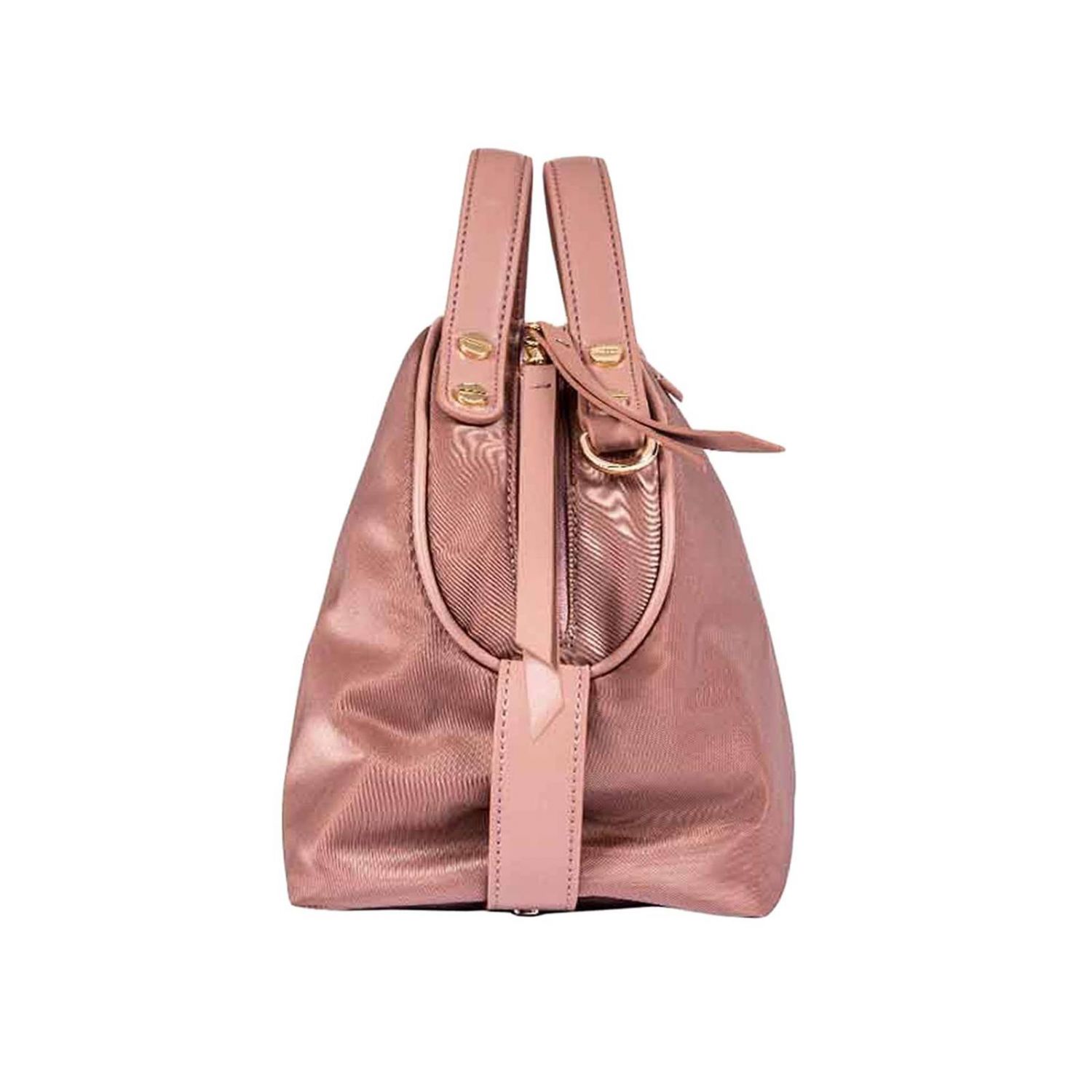 Borbonese Outlet: Handbag women - Pink | Handbag Borbonese 924114138  GIGLIO.COM