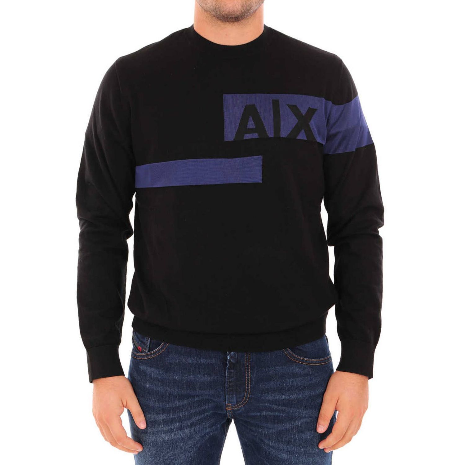 Jumper Armani Exchange 6ZZM1Q ZME3Z 