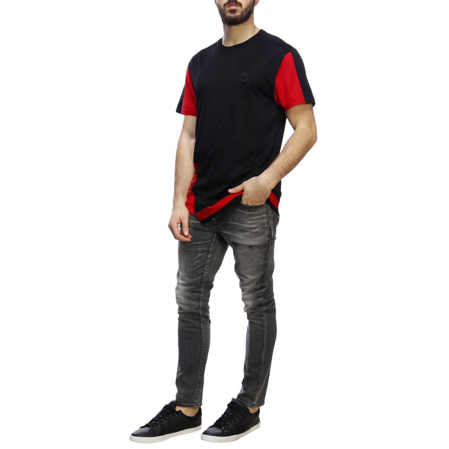 mcqueen rouge homme