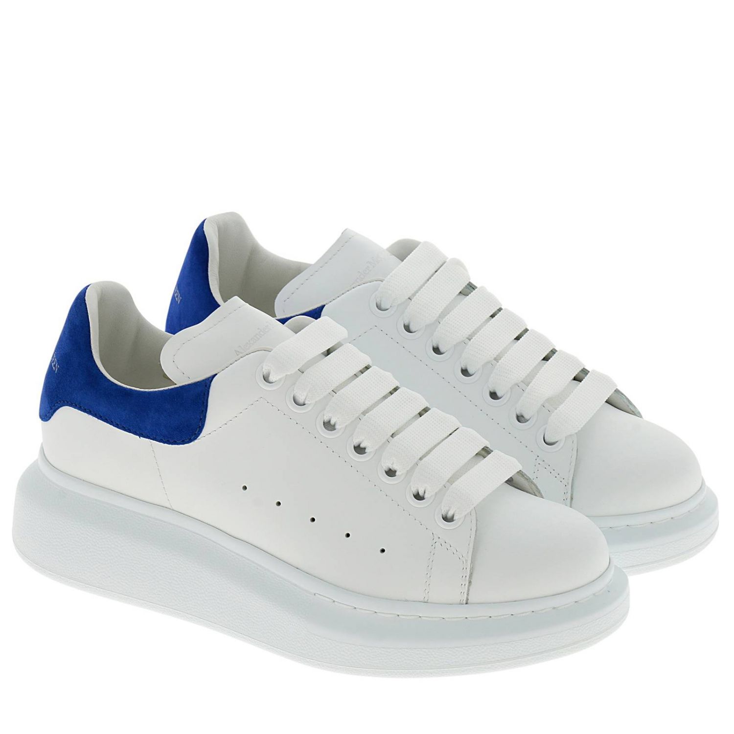 alexander mcqueen basket promo