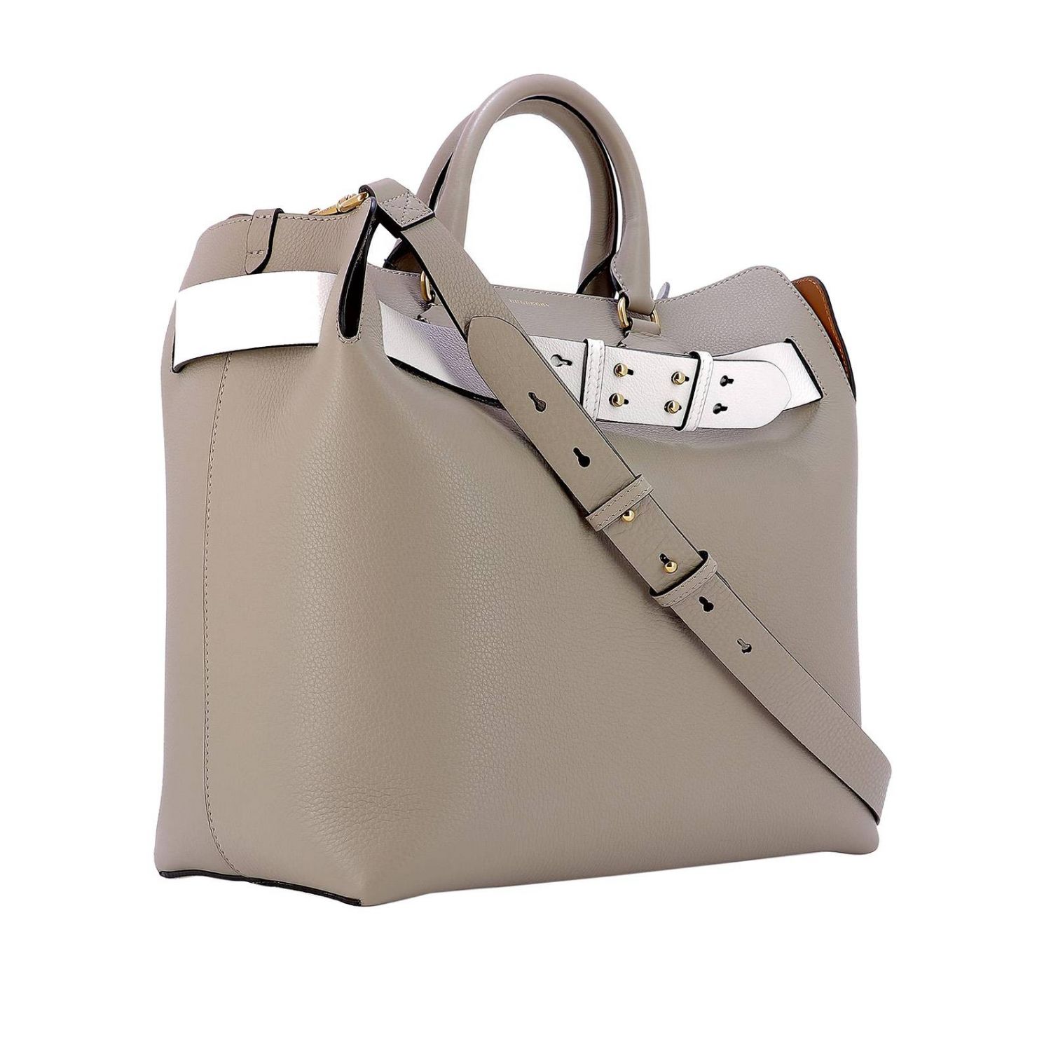 Shoulder bag women Burberry Crossbody Bags Burberry Women Grey