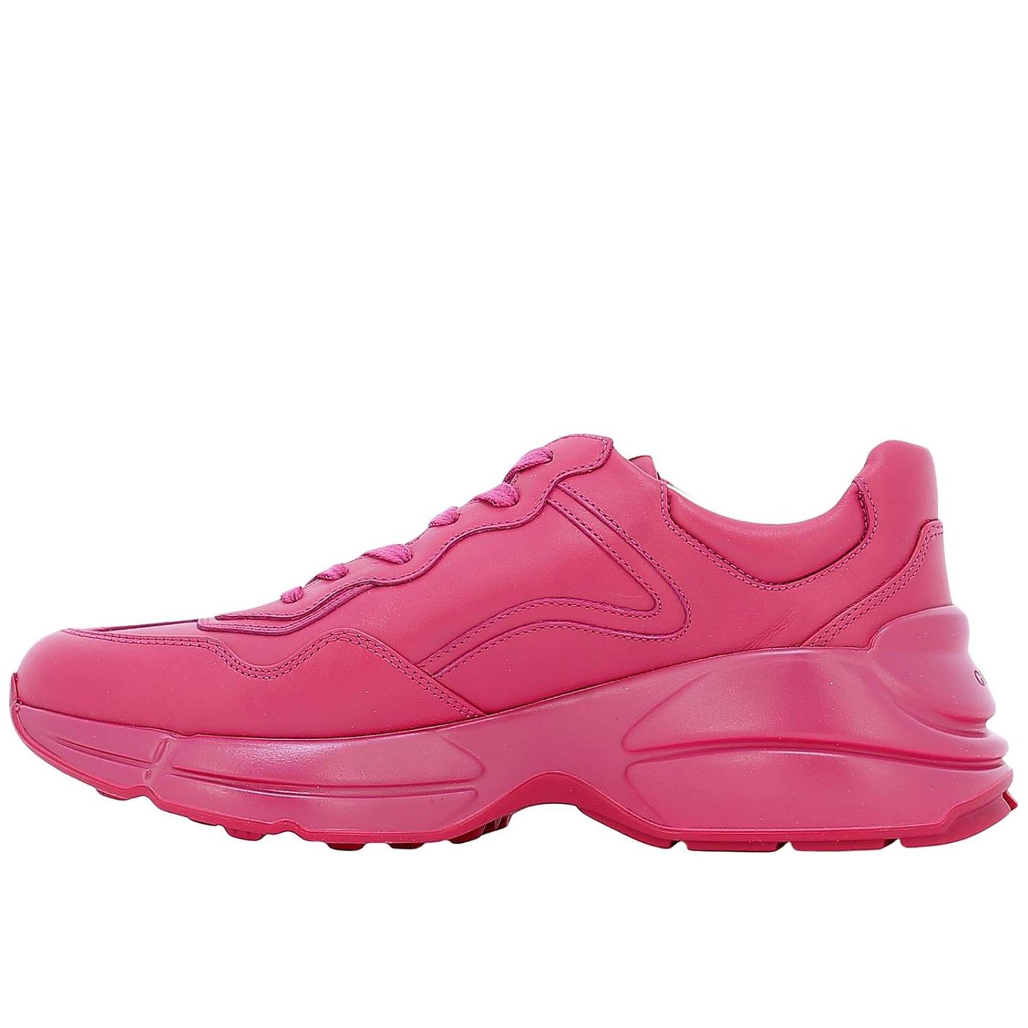 mens pink gucci shoes
