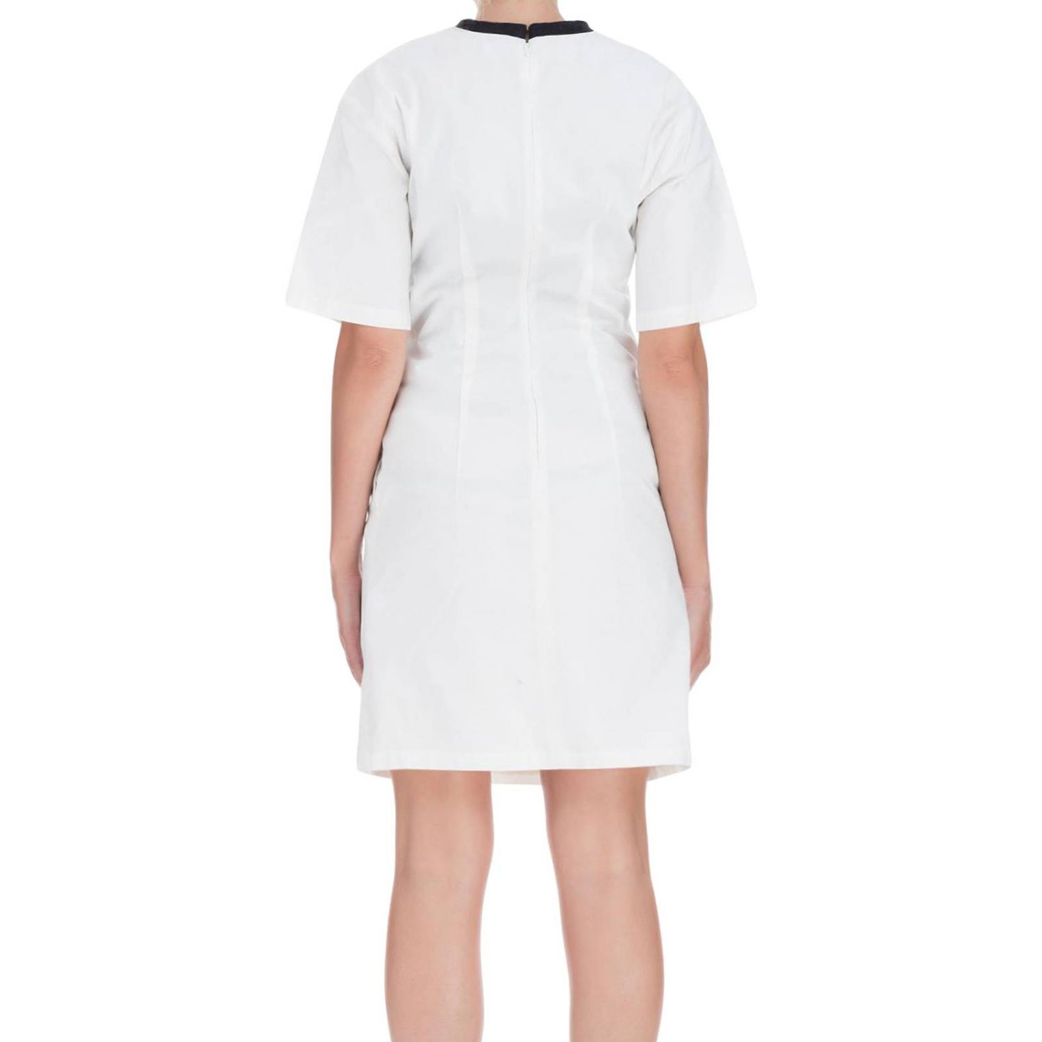 Kenzo Outlet: Dress women - White | Dress Kenzo F862RO064520 GIGLIO.COM