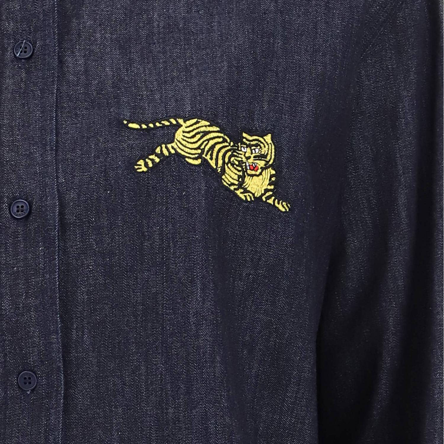 Camisetas de mujer y camisetas de manga larga | KENZO.com
