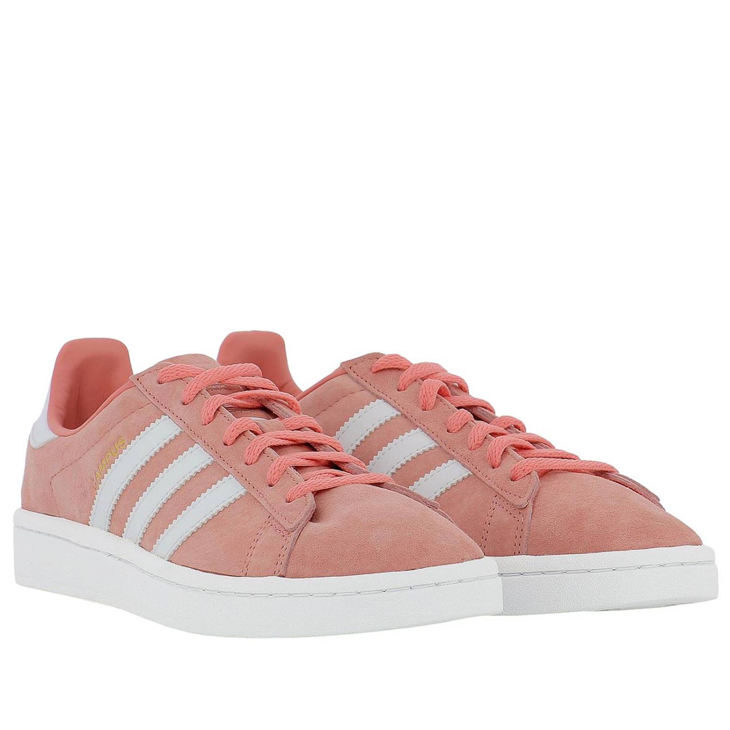 adidas campus rosse donna