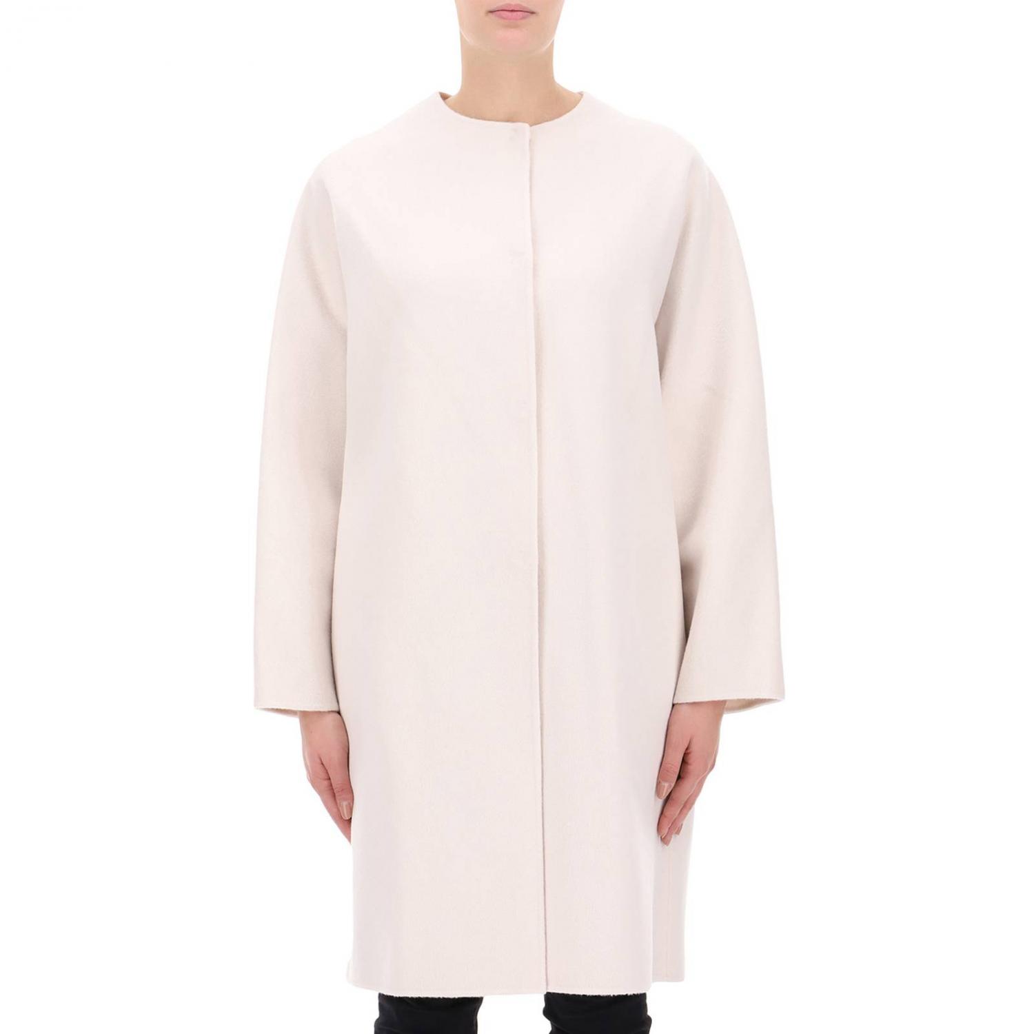 theory white coat