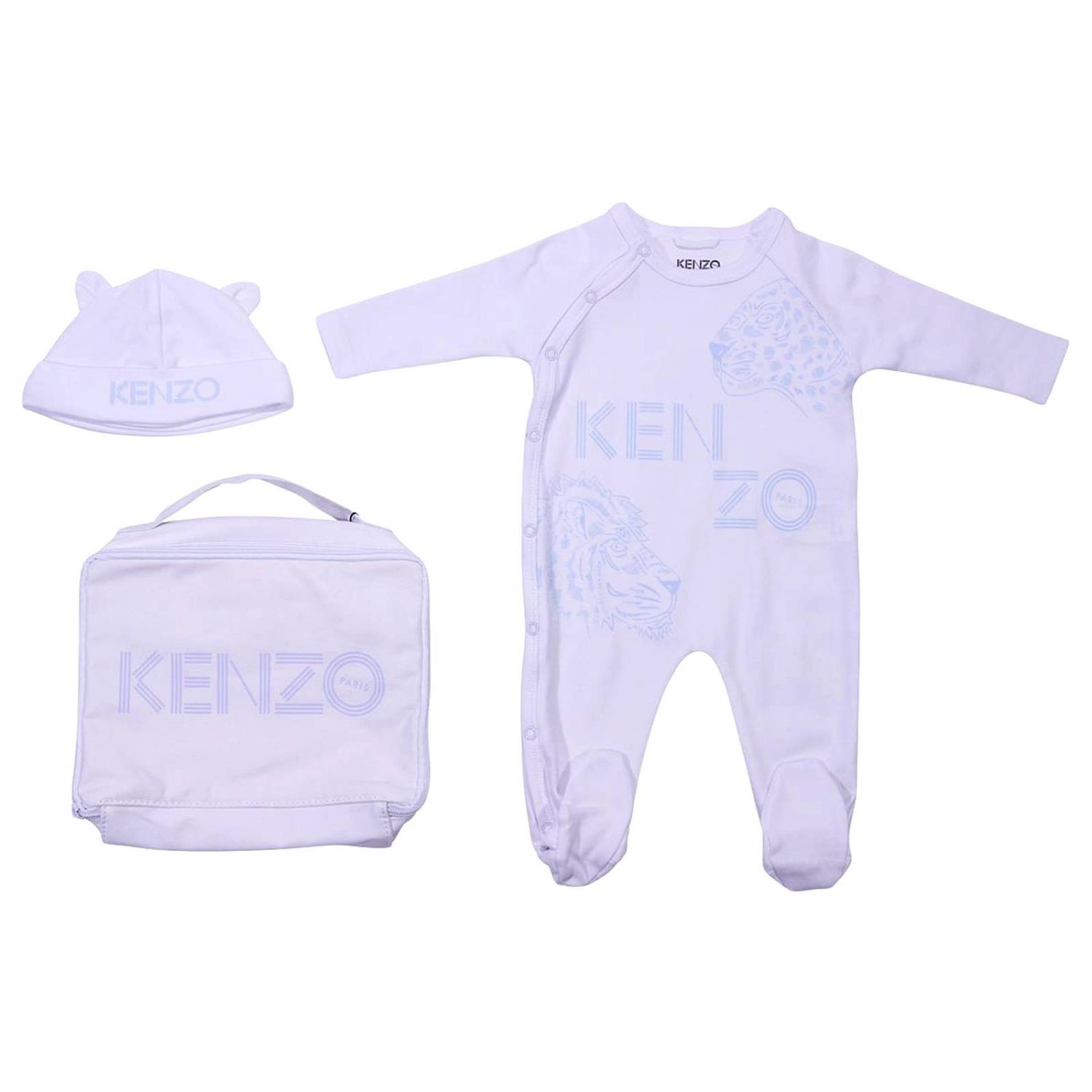 kenzo junior tracksuit