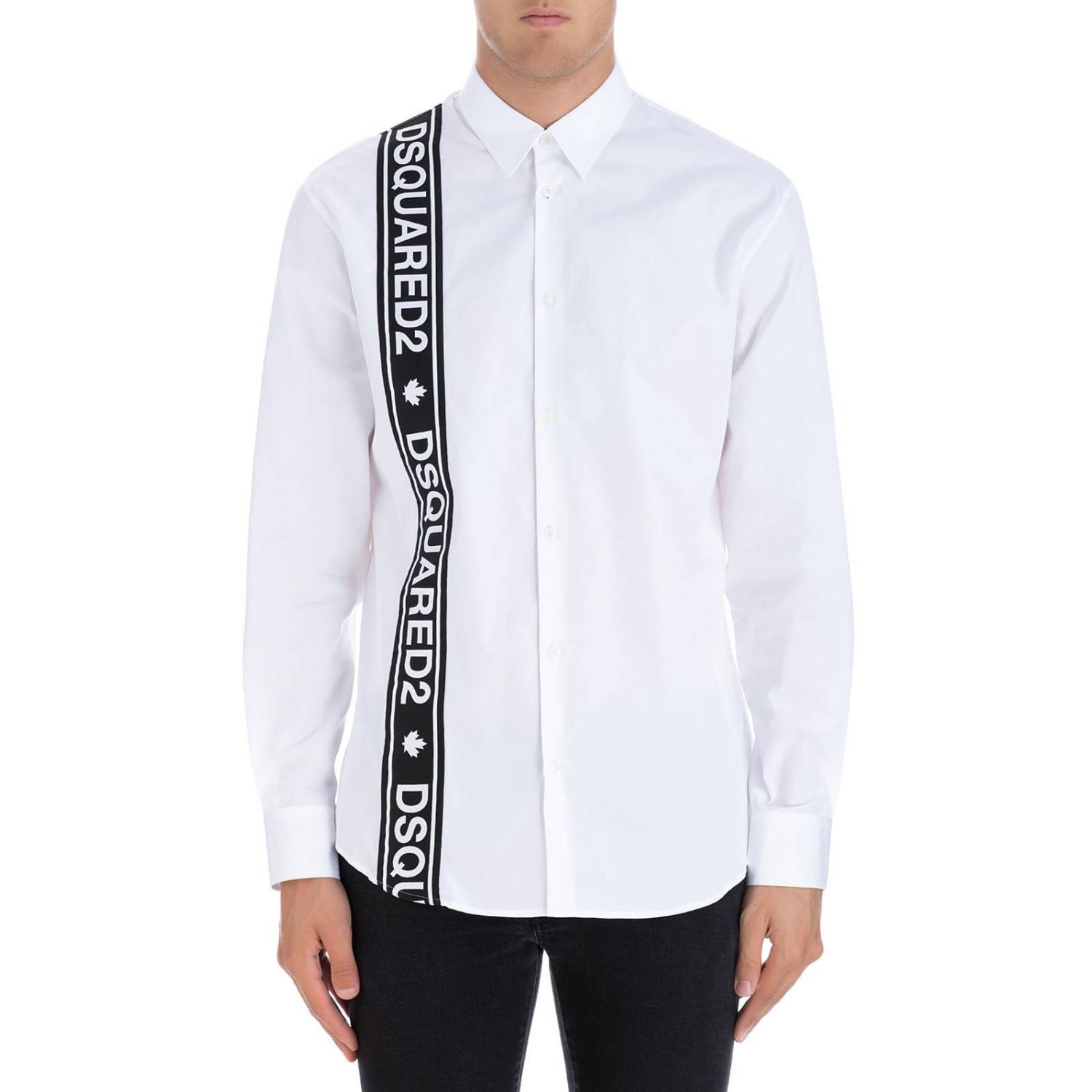 chemise dsquared homme