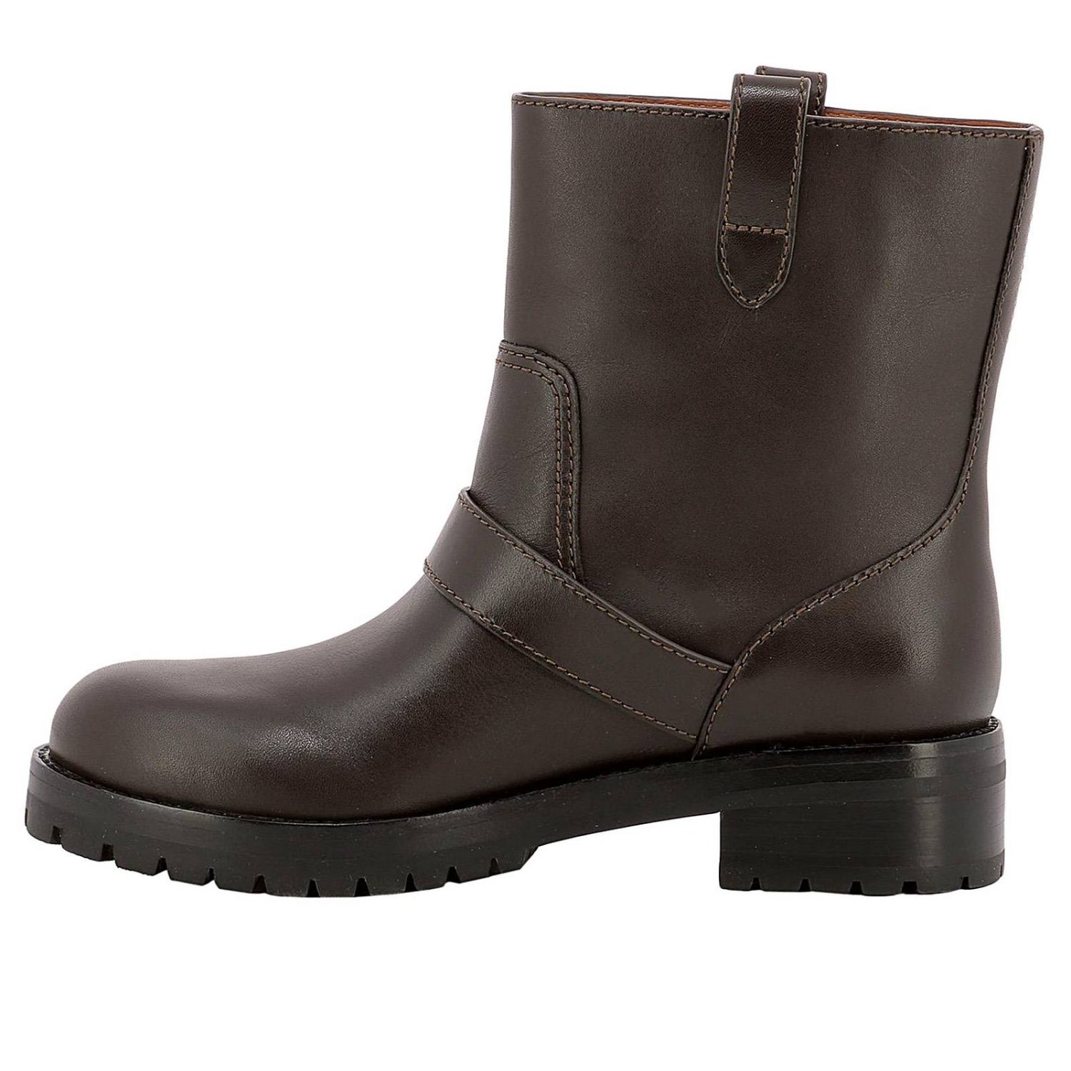 Heeled Booties Coach G2347 GIGLIO.COM