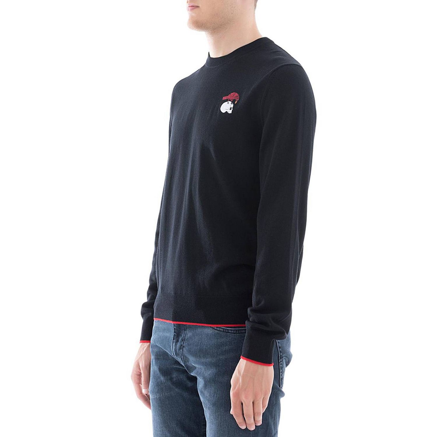 mcq jumper mens