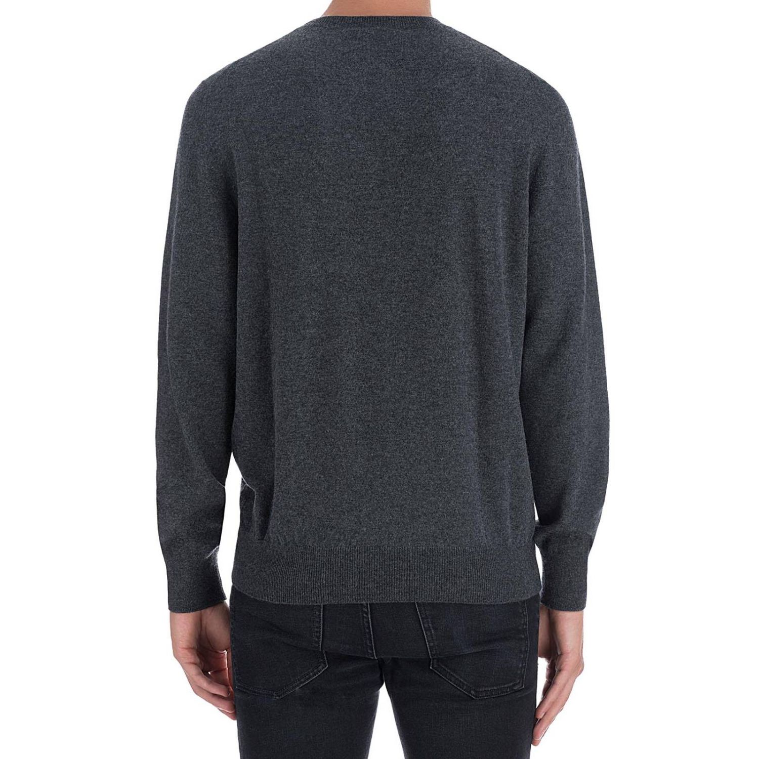 Mcq Outlet: Sweater men ueen | Sweater Mcq Men Grey | Sweater Mcq ...