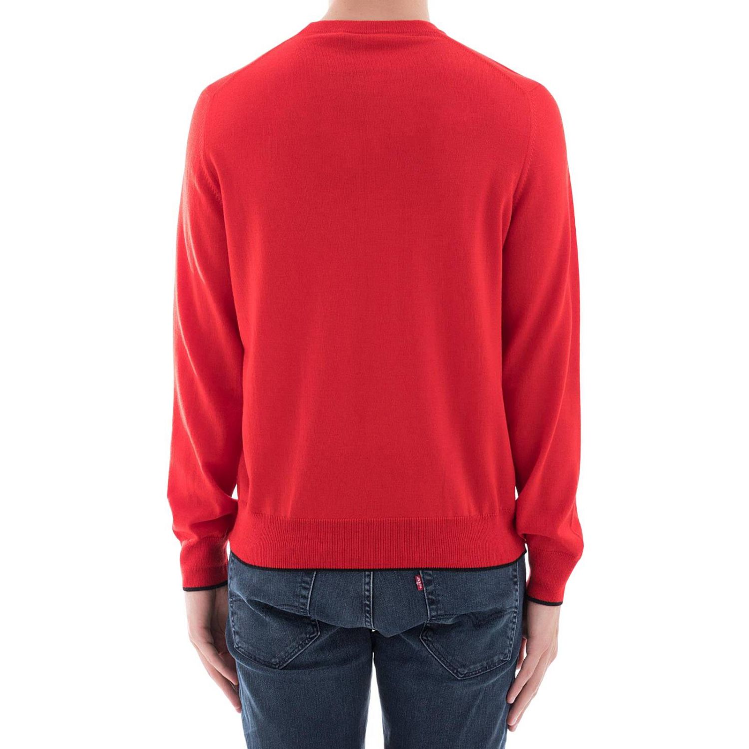 mcq sweater