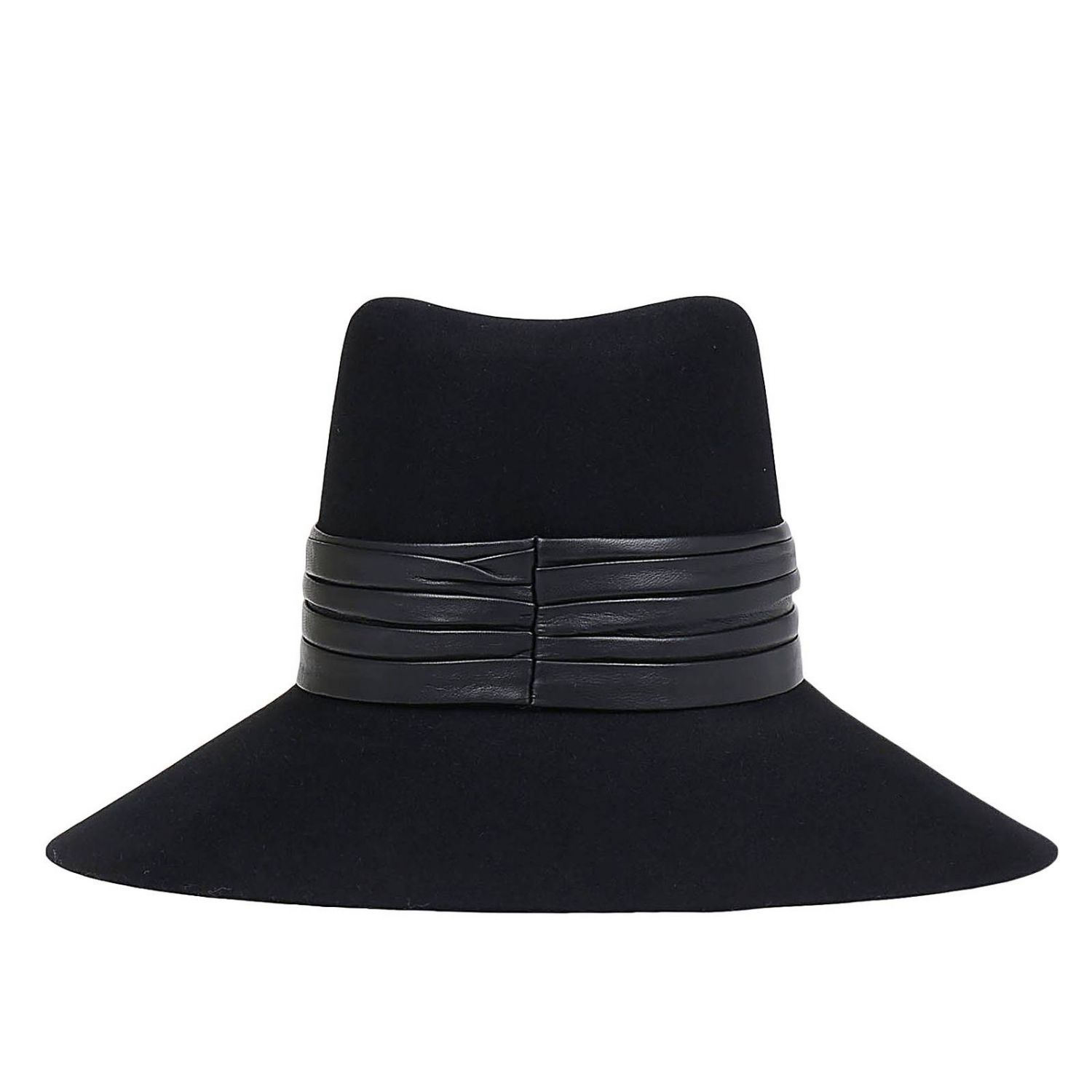 saint laurent hat womens