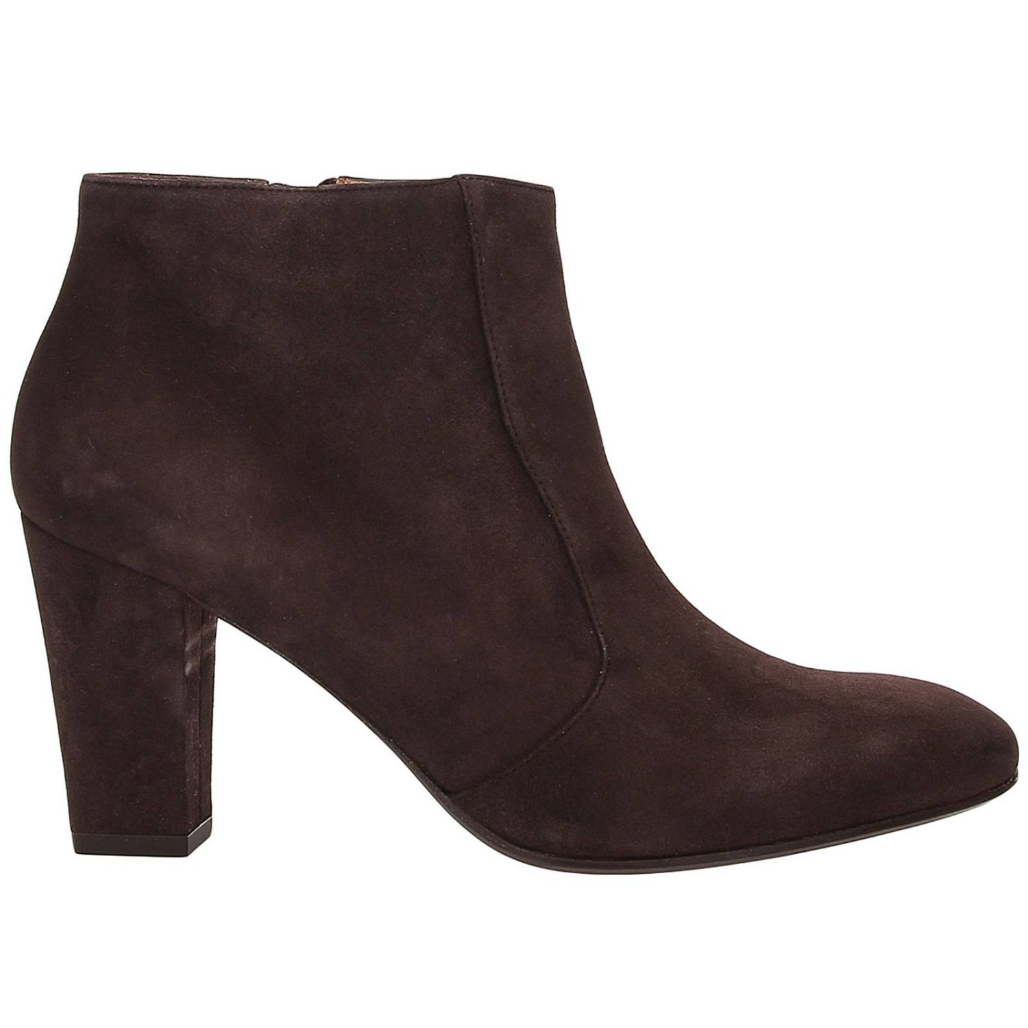 womens flat casual booties