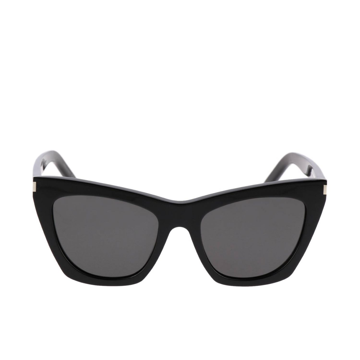 SAINT LAURENT: Sunglasses women | Glasses Saint Laurent Women Black | Glasses Saint Laurent SL 