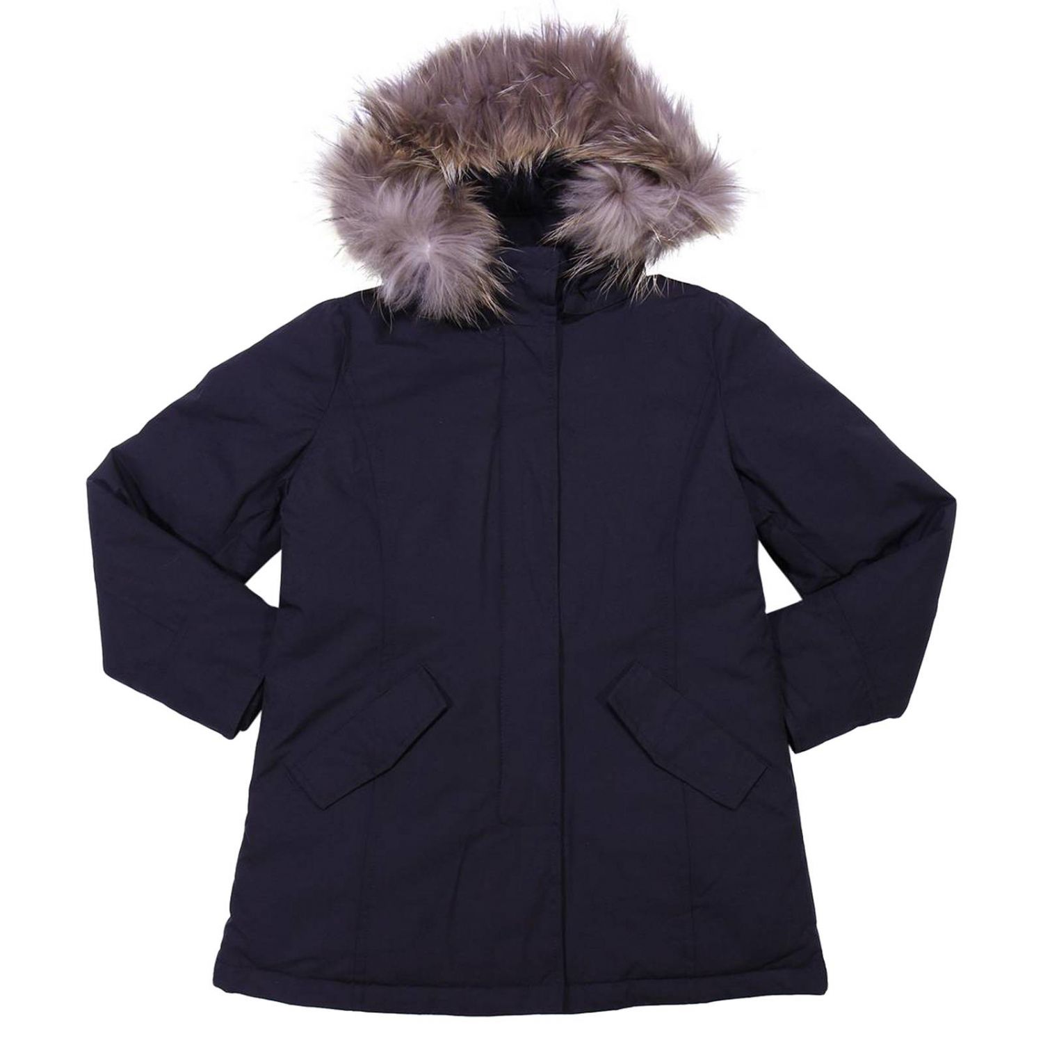 Canadian Outlet: Coat kids - Black | Coat Canadian CNGCM01 GIGLIO.COM