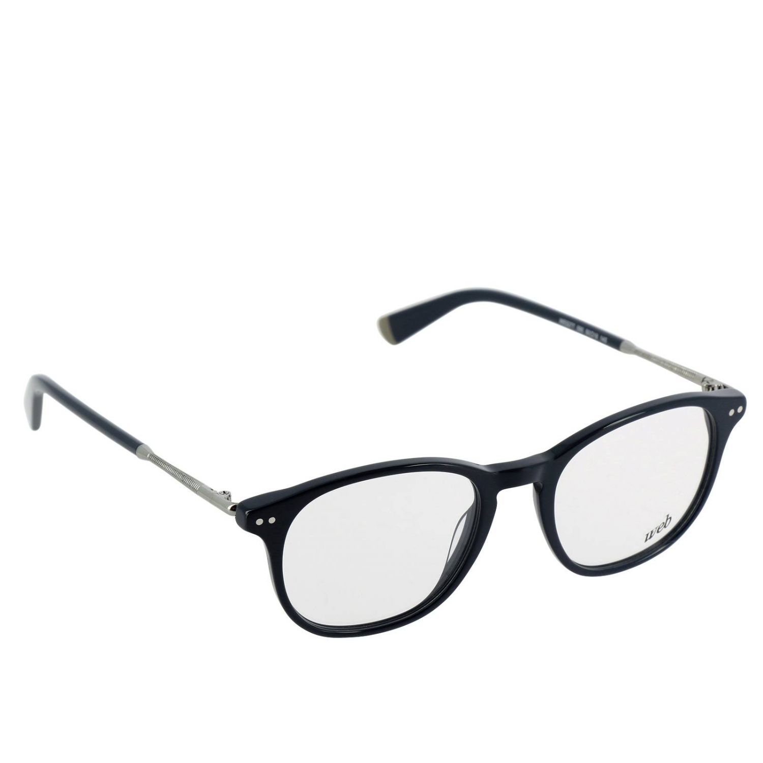 Web Outlet: Occhiali da vista WE5277 in metallo e acetato - Bianco | Occhiali  Web WE5277 GIGLIO.COM