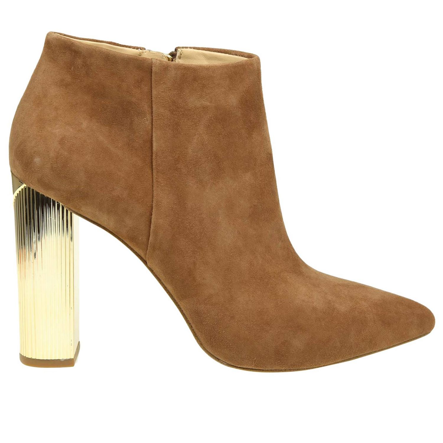 michael kors boots womens orange
