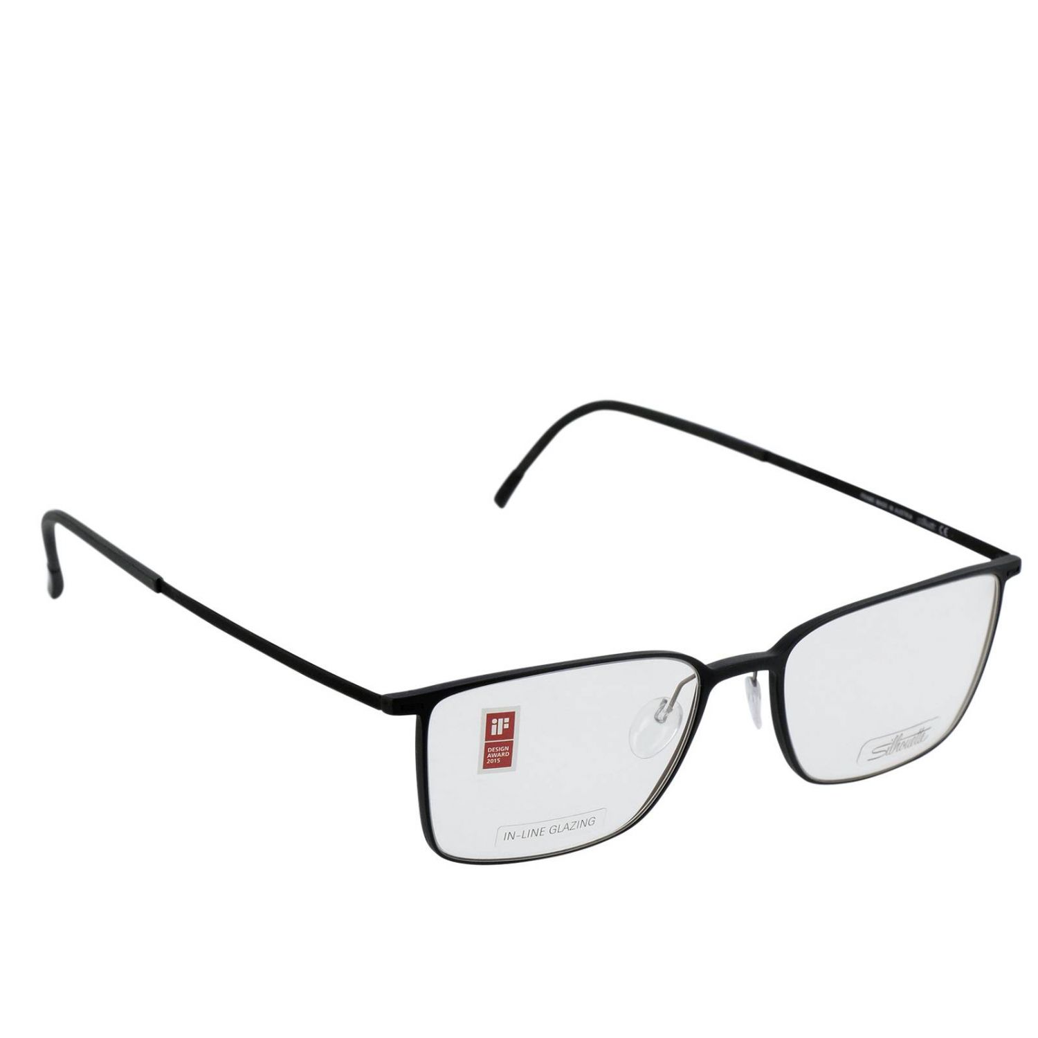 Silhouette Outlet: Occhiali da vista SPX 2886 in acetato - Bianco | Occhiali  Silhouette SPX 2886 GIGLIO.COM