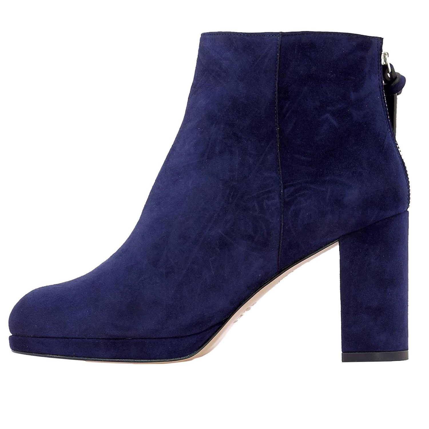 Stuart Weitzman Outlet: High heel shoes women - Blue | High Heel Shoes ...