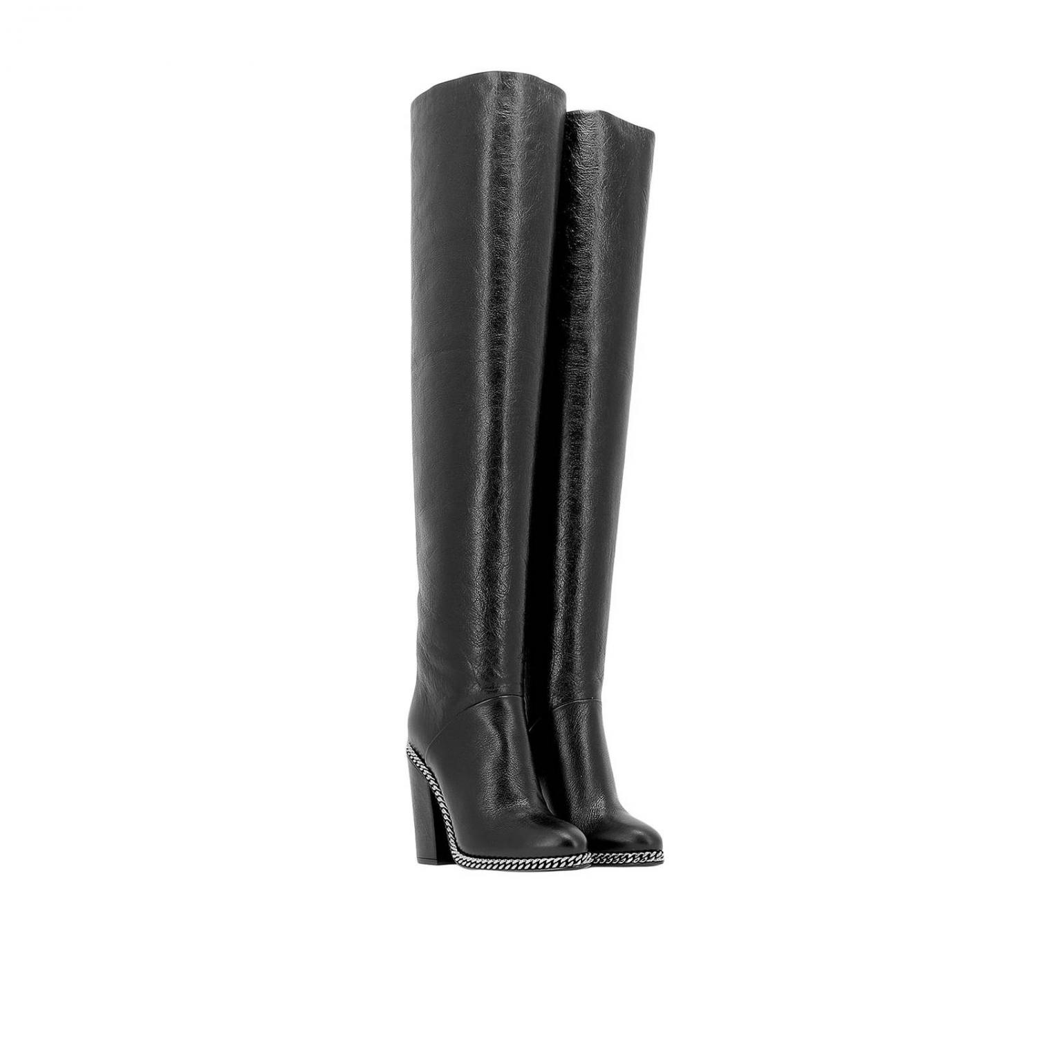 bottes balmain femme