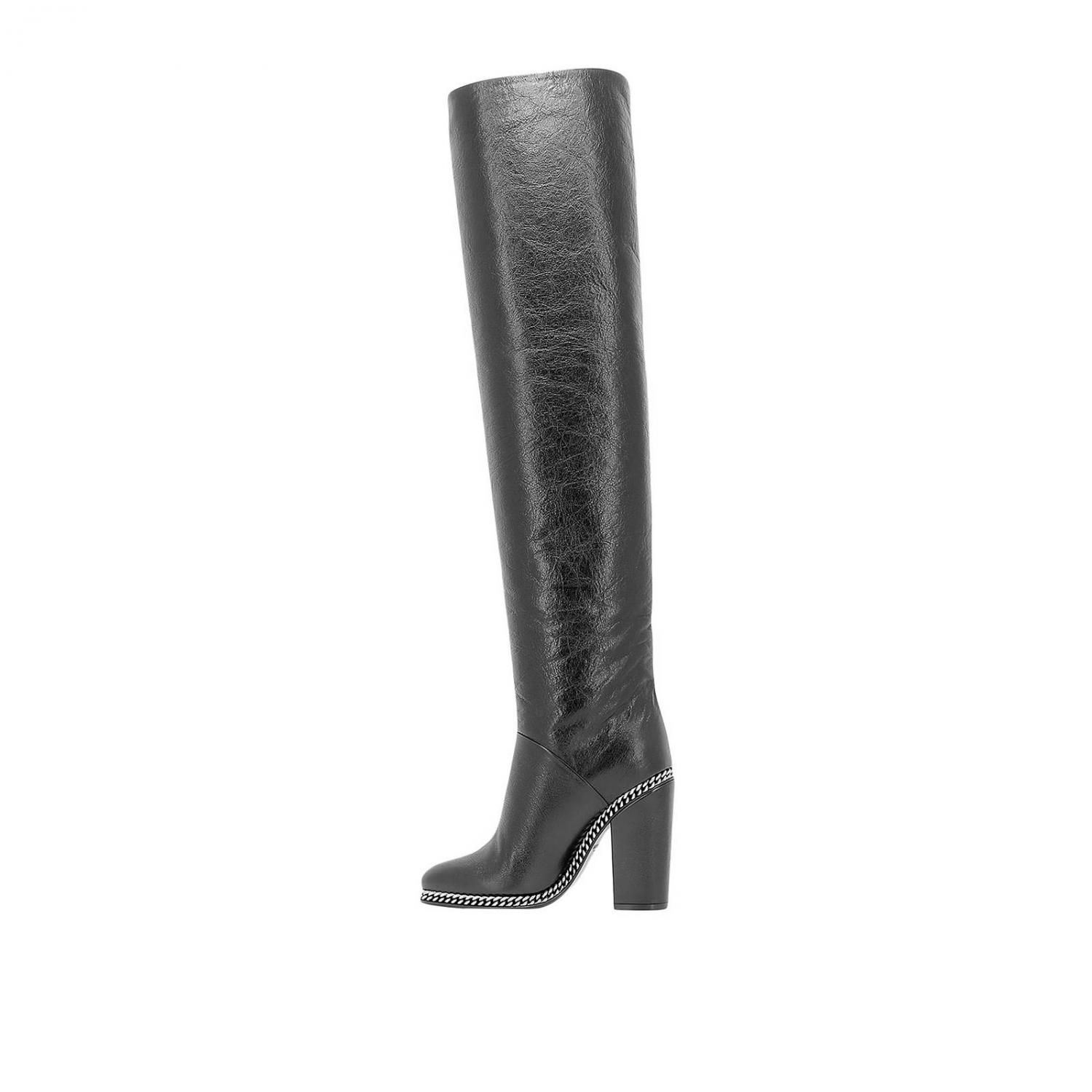 bottes balmain femme