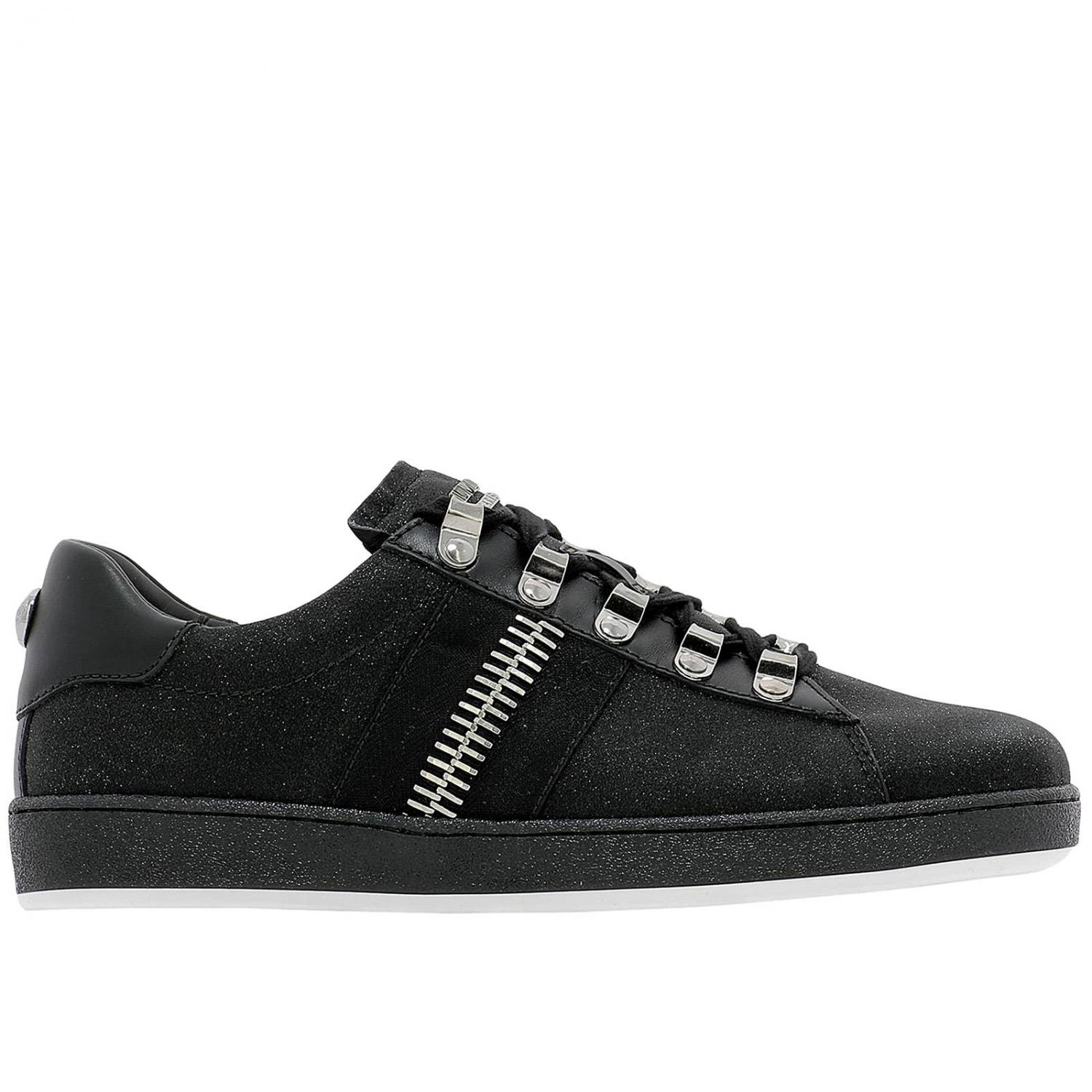 balmain womens trainers