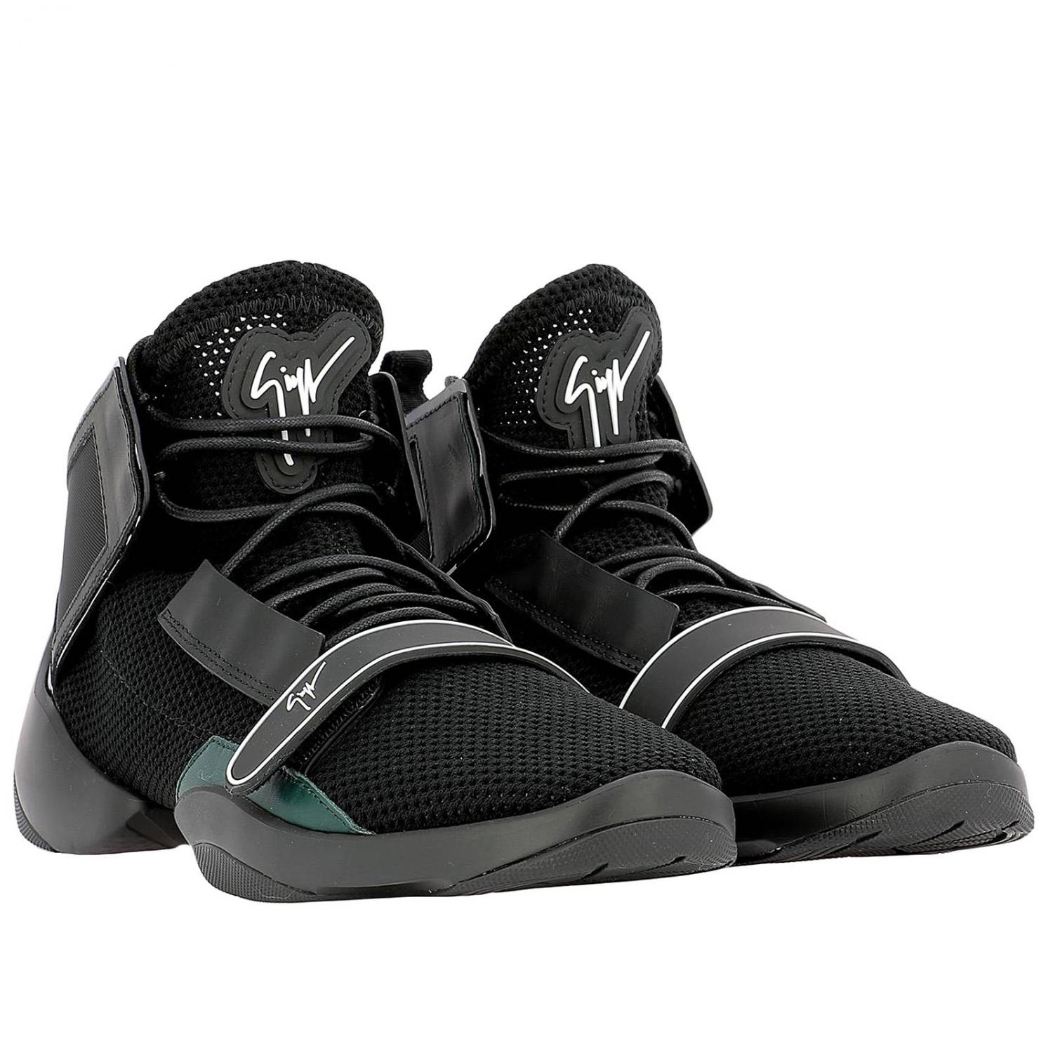 zanotti homme basket