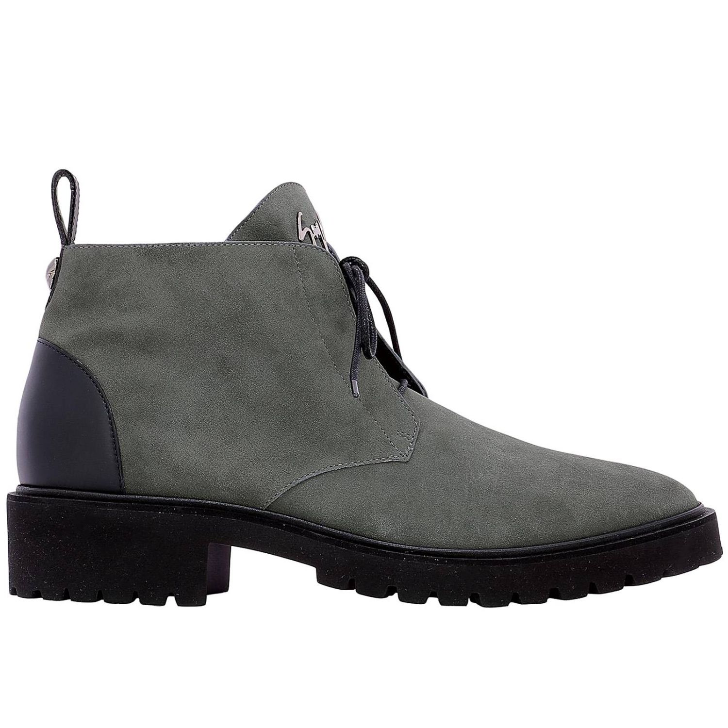 giuseppe zanotti boots mens