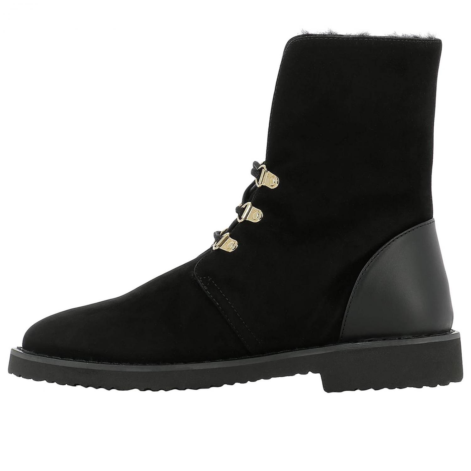 Giuseppe Zanotti Design Outlet: Botines de tacón mujer | Botines De Tacón Giuseppe  Zanotti Design Mujer Negro | Botines De Tacón Giuseppe Zanotti Design  I770020 GIGLIO.COM