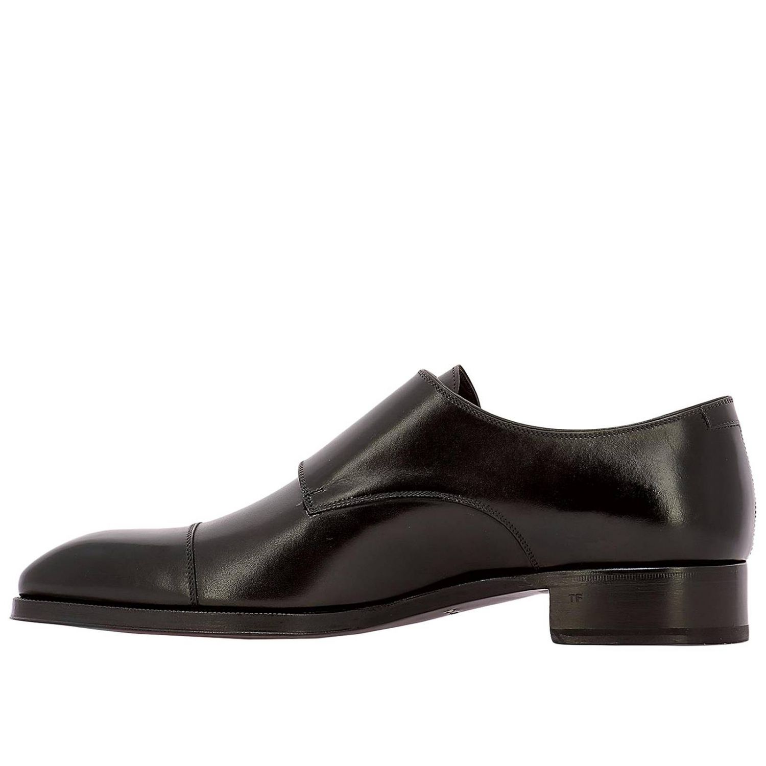 Tom Ford Outlet: Loafers men - Brown | Loafers Tom Ford J1127T BET ...