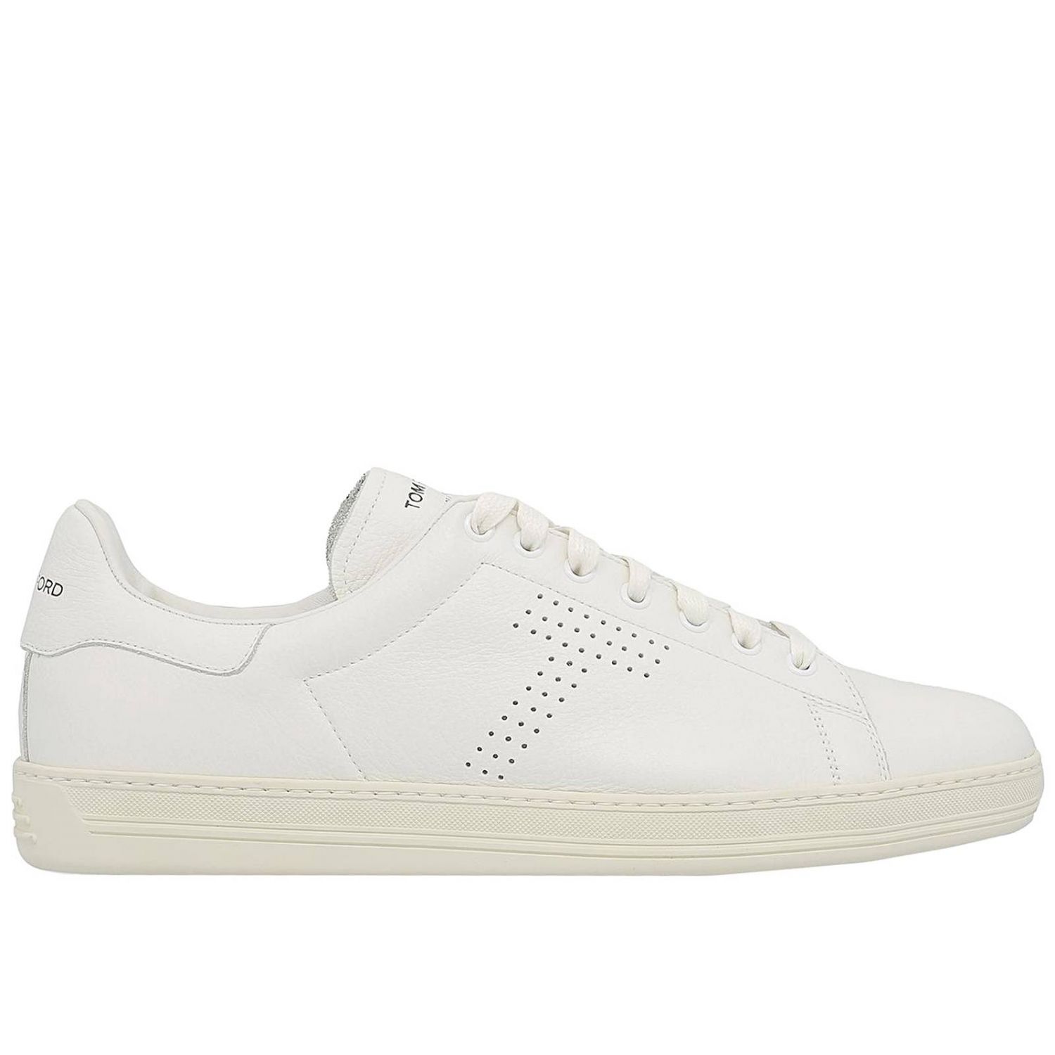 Tom Ford Outlet: Trainers men | Trainers Tom Ford Men White 