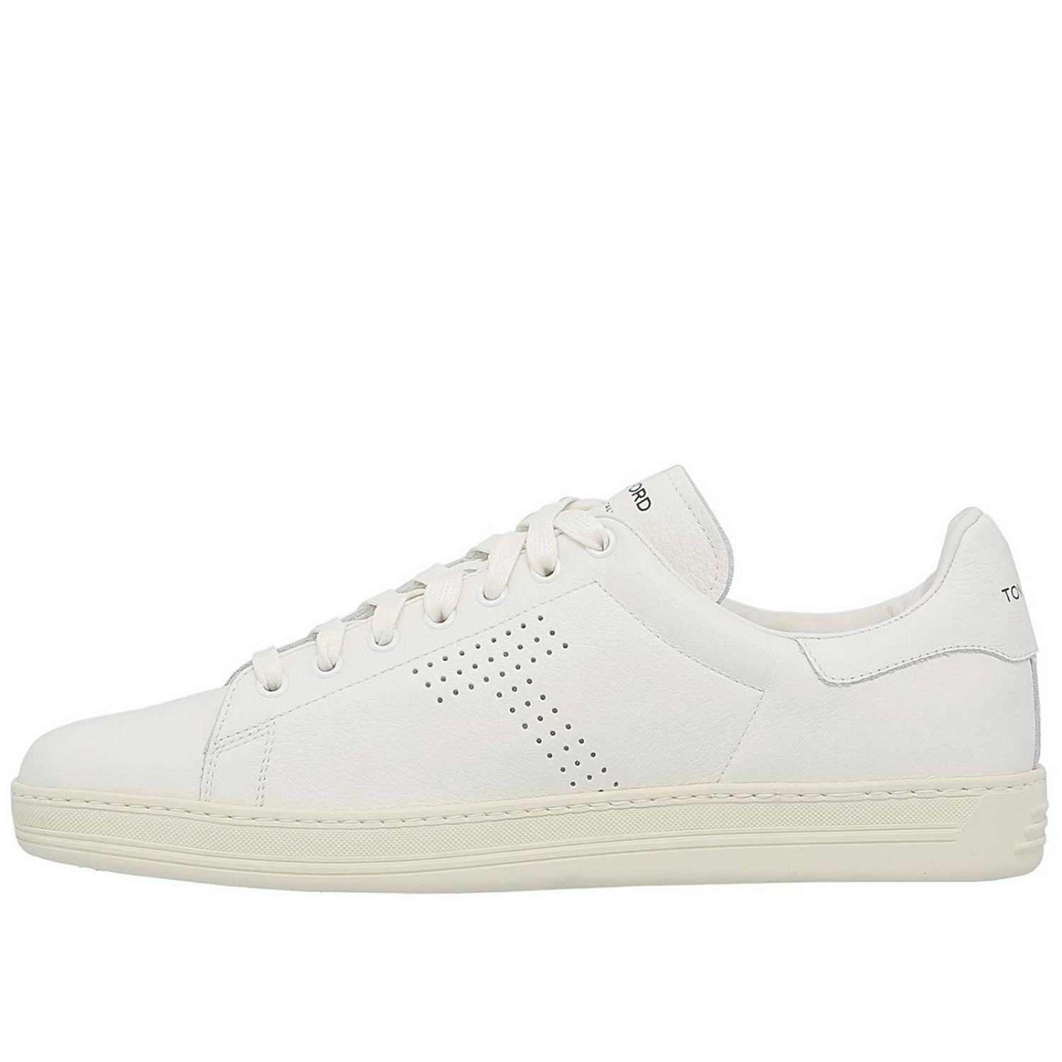 Tom Ford Outlet: Trainers men | Trainers Tom Ford Men White 