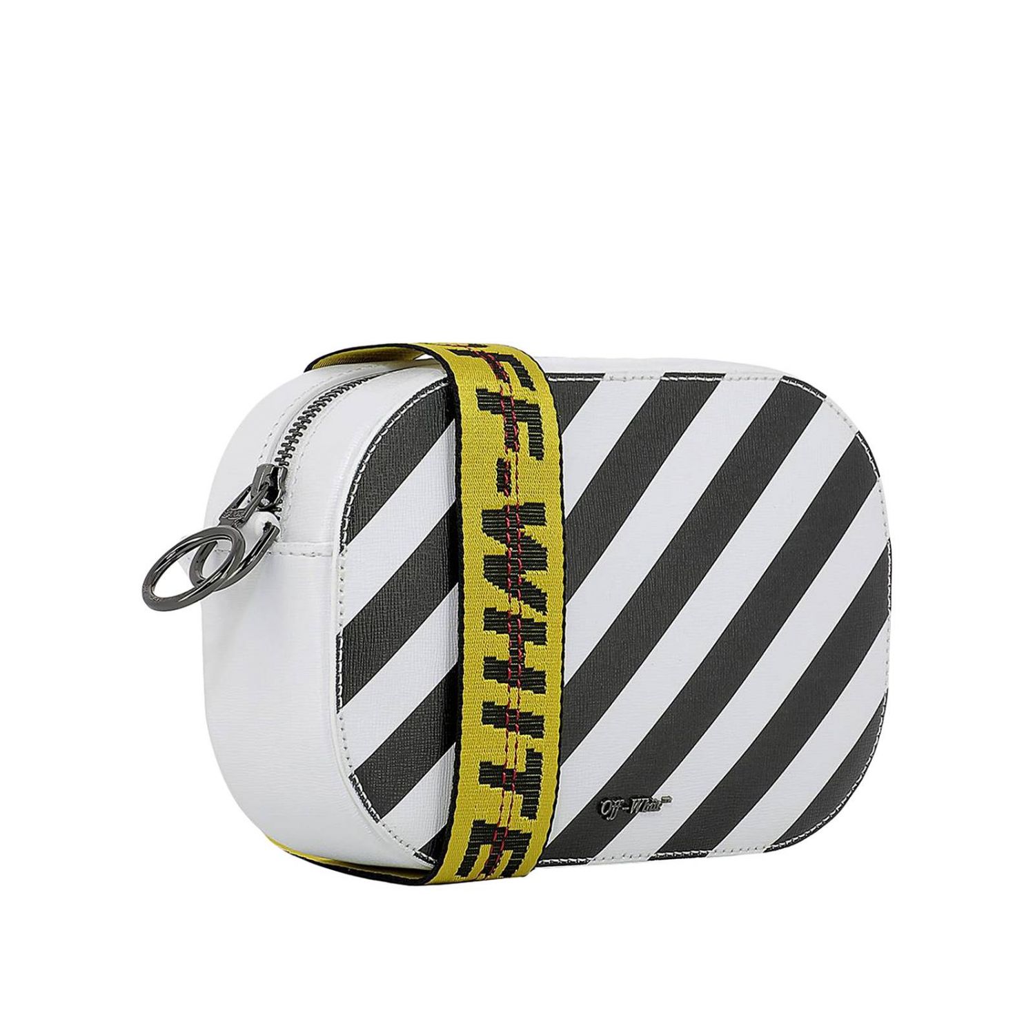 OFFWHITE crossbody bags for woman White OffWhite crossbody bags OWNA054E1842 3071 online