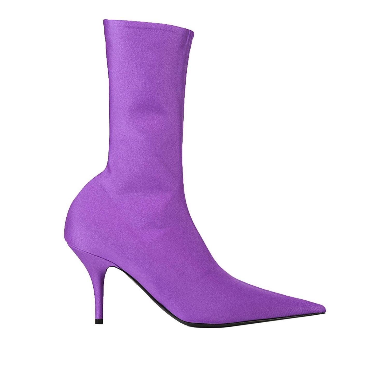 balenciaga chaussures femme violet