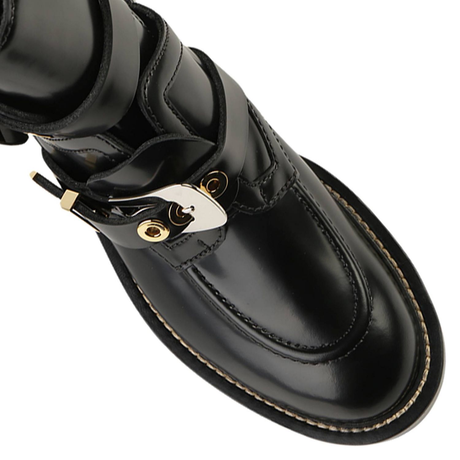 boots balenciaga femme