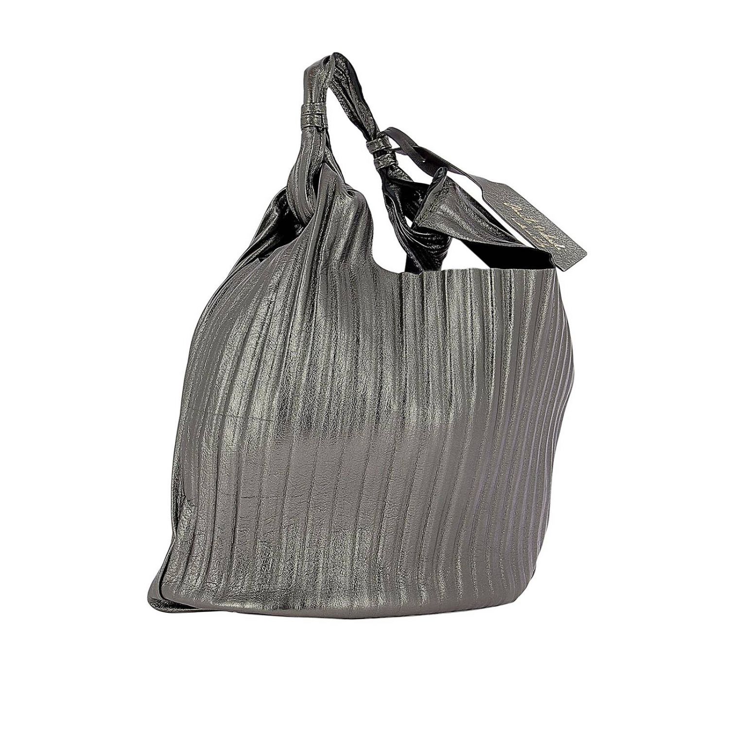 Anita Bilardi Outlet: Crossbody bags women - Silver | Crossbody Bags ...