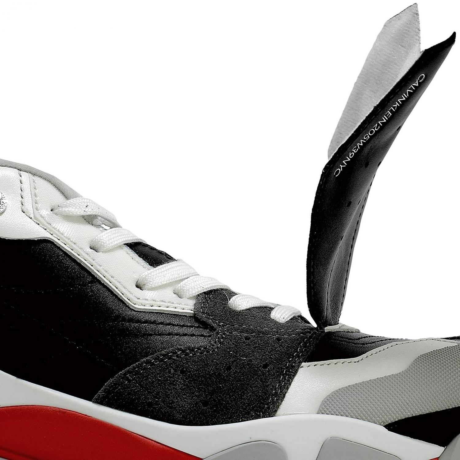 calvin klein 205w39nyc sneakers
