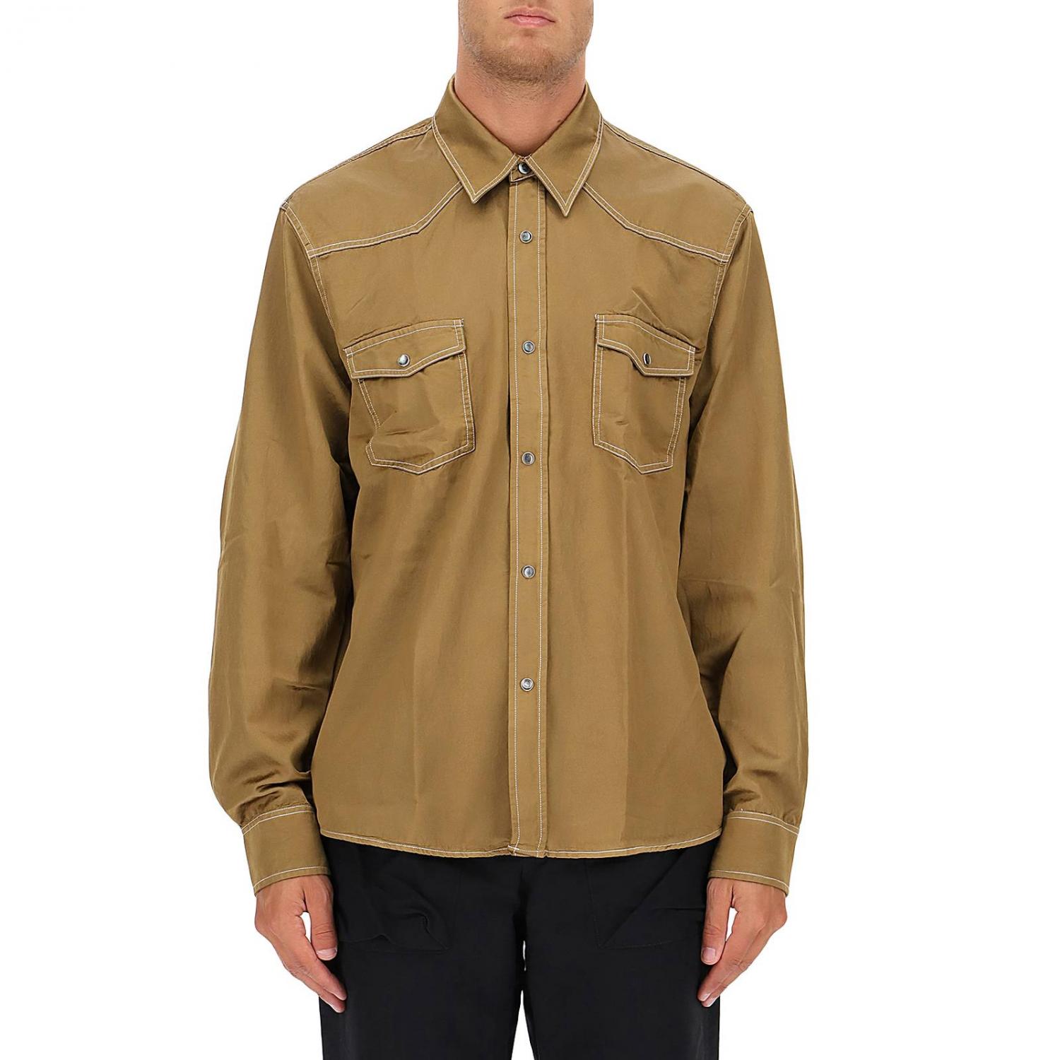Our Legacy Outlet: Shirt men - Brown 