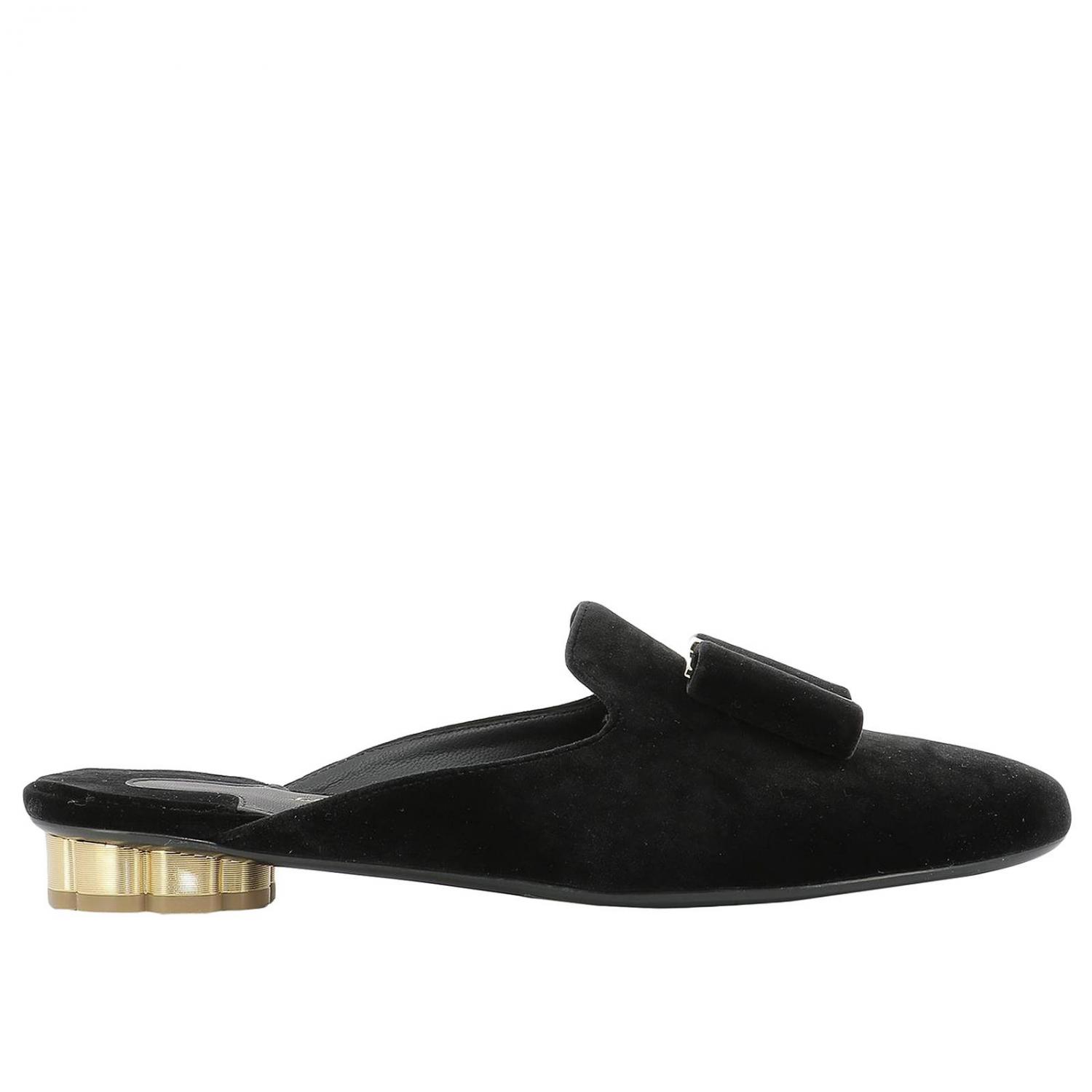 ferragamo loafers women's sale