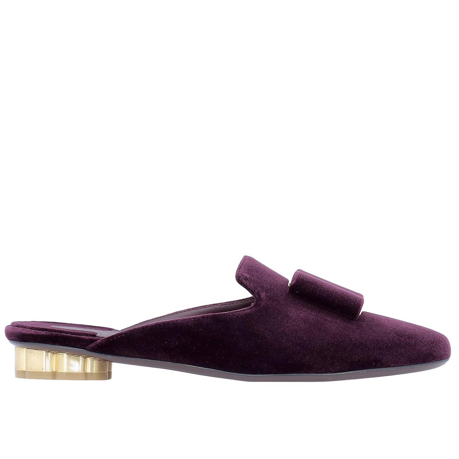 ferragamo womens loafers sale