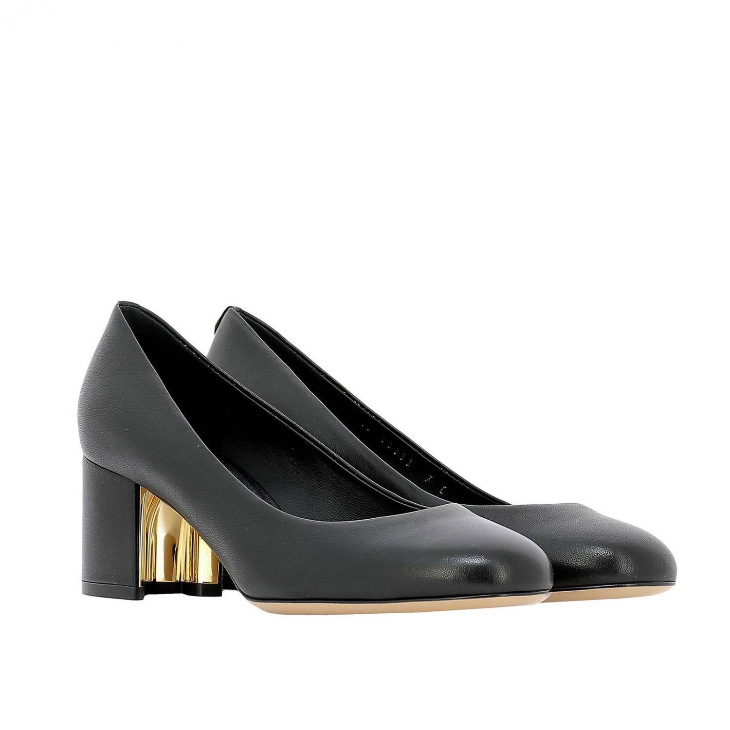 Salvatore Ferragamo Outlet: High Heel Shoes Women | High Heel Shoes ...