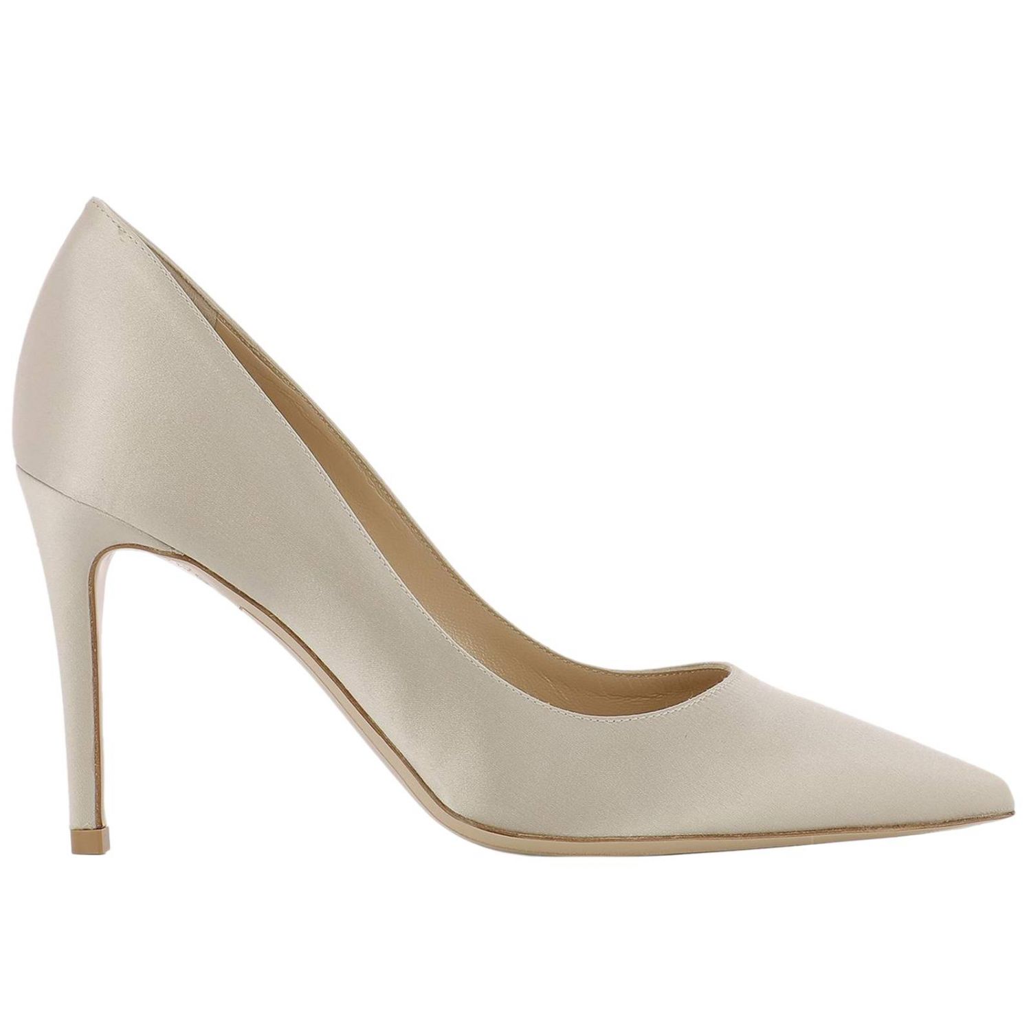 DEIMILLE: High heel shoes women - White | High Heel Shoes Deimille ...