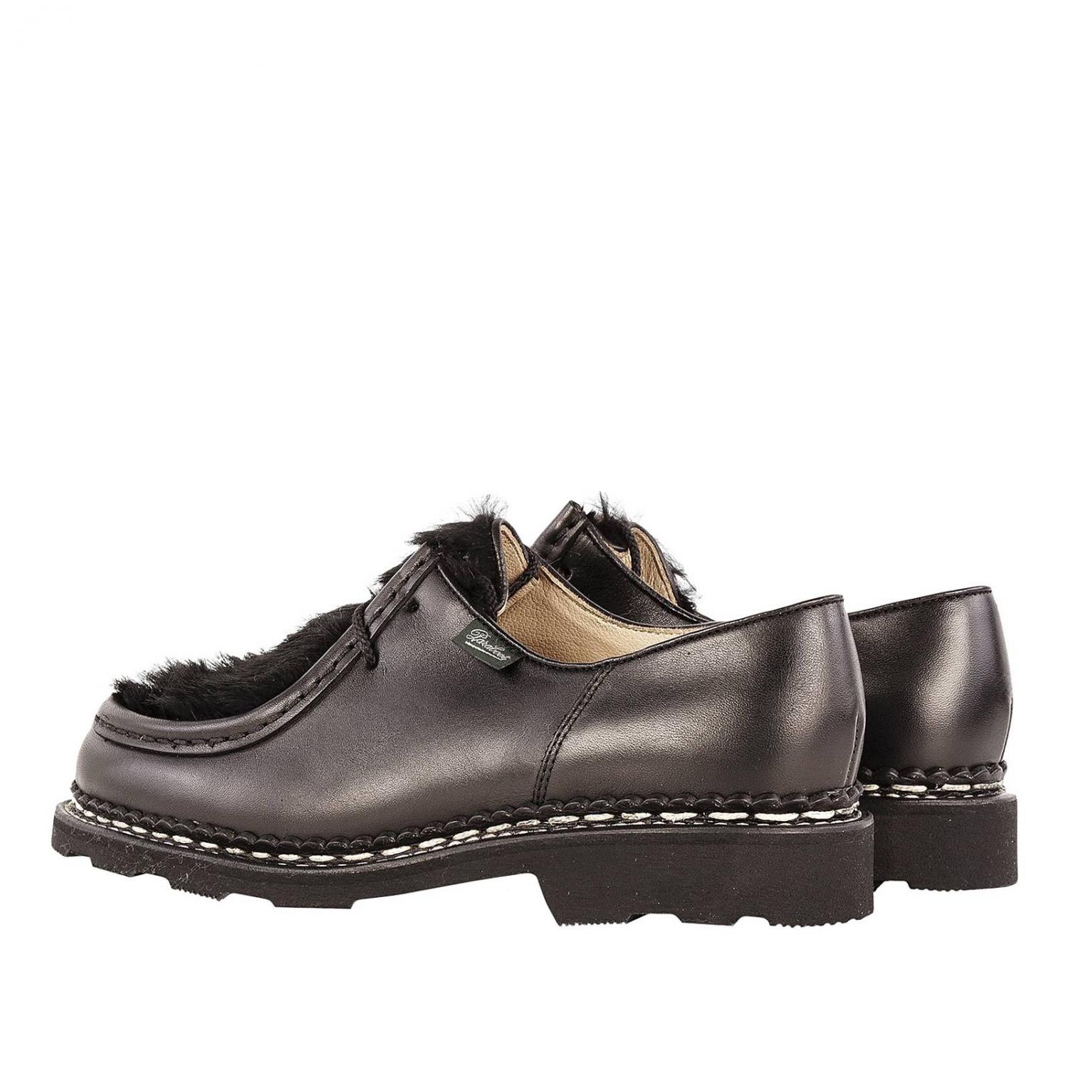 paraboot women's shoes
