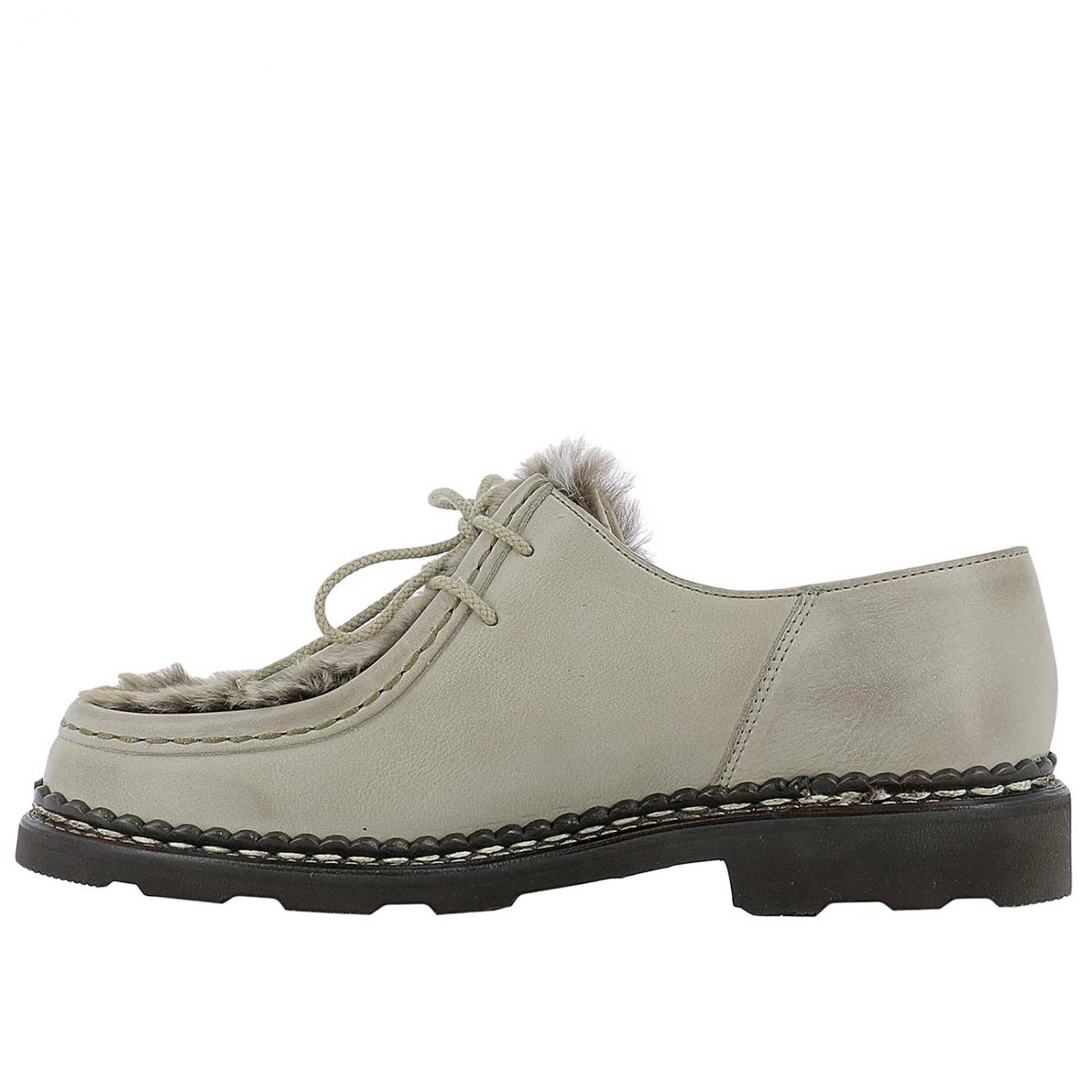 derbies paraboot