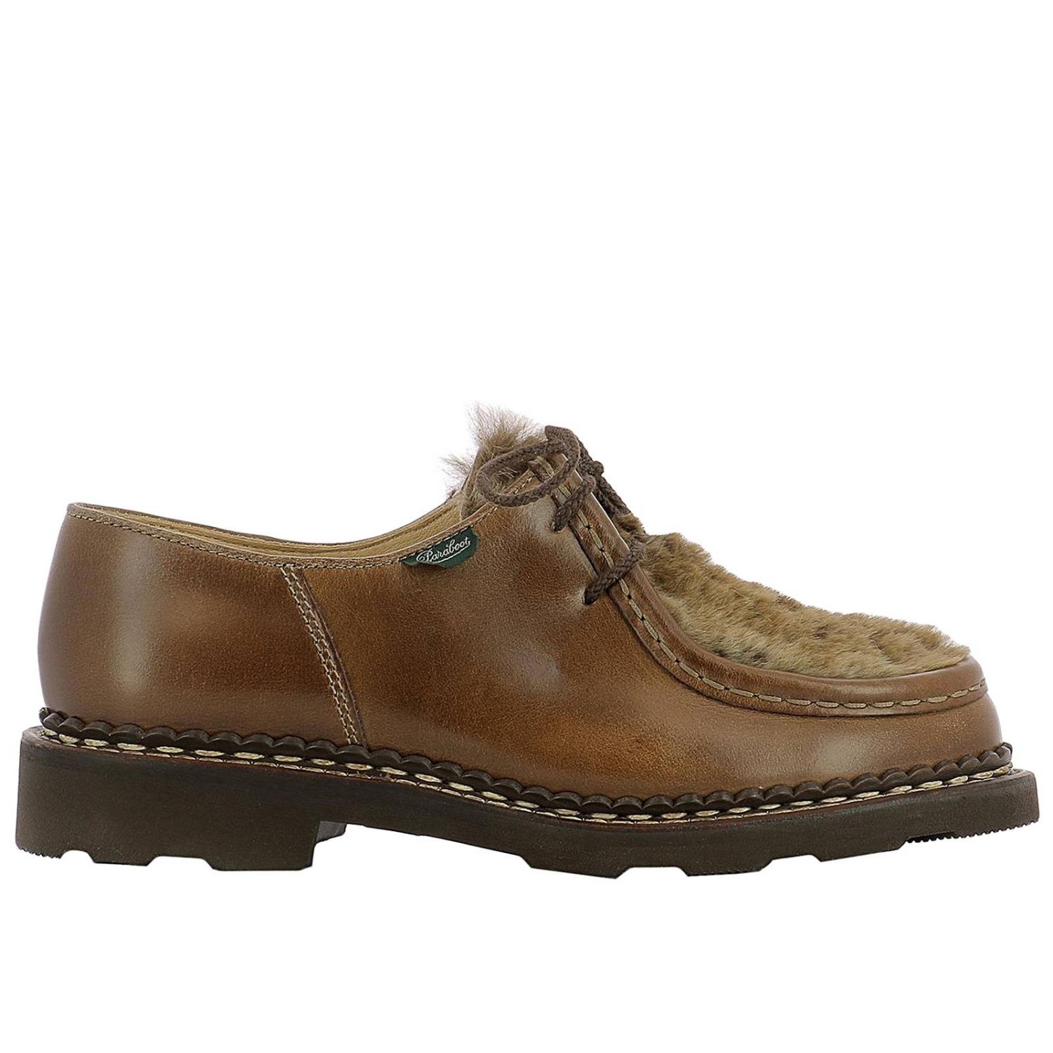 Paraboot Outlet Oxford shoes women Oxford Shoes Paraboot Women Brown