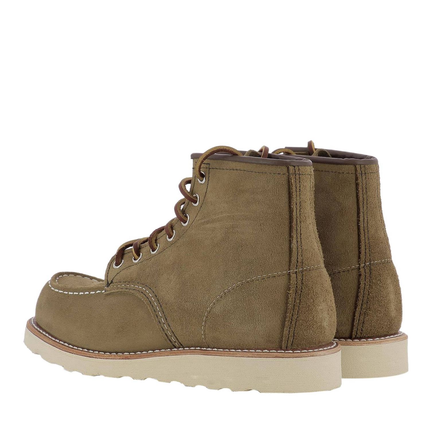 Red Wing Outlet: Boots men - Green | Boots Red Wing 08881 GIGLIO.COM